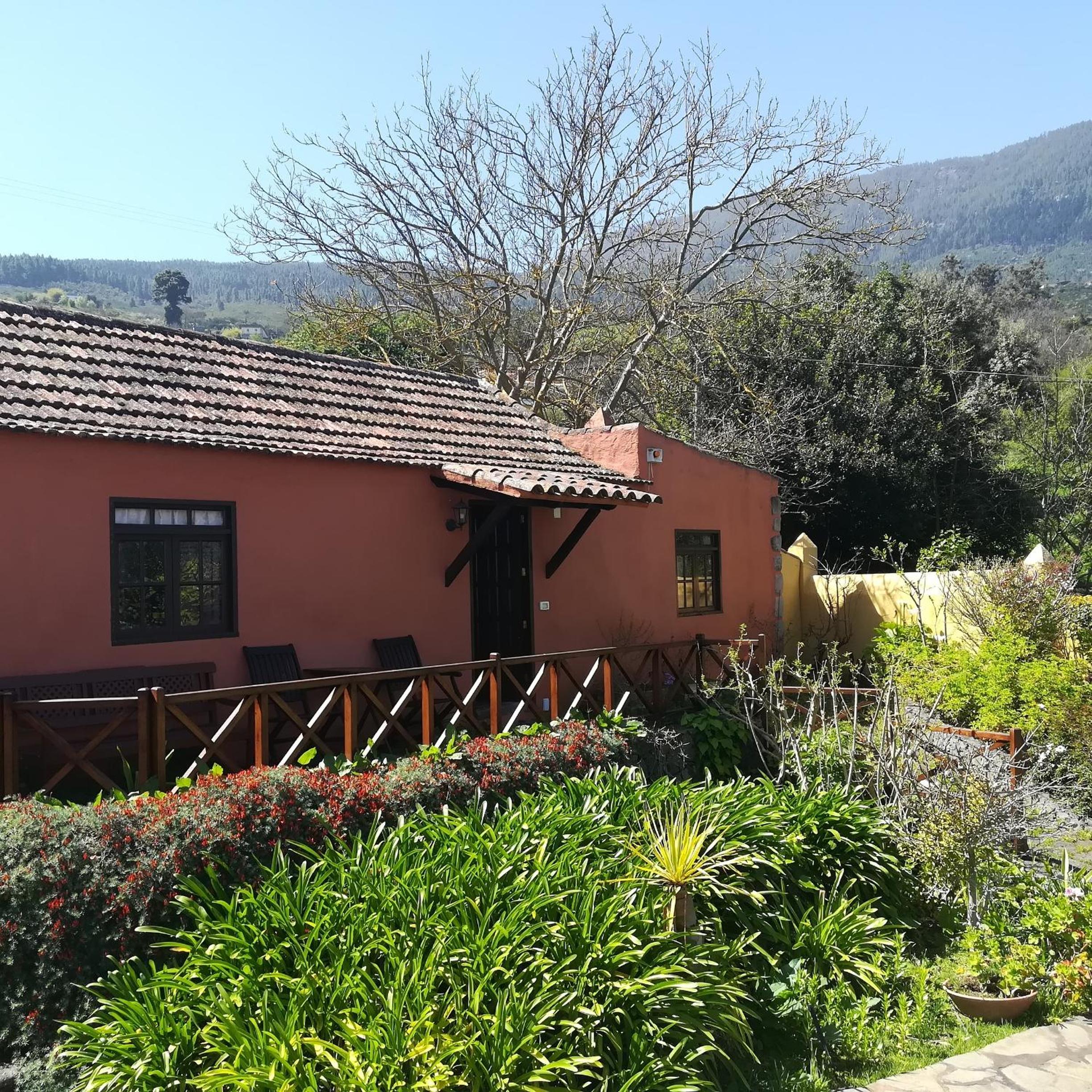 Rural Las Llanadas