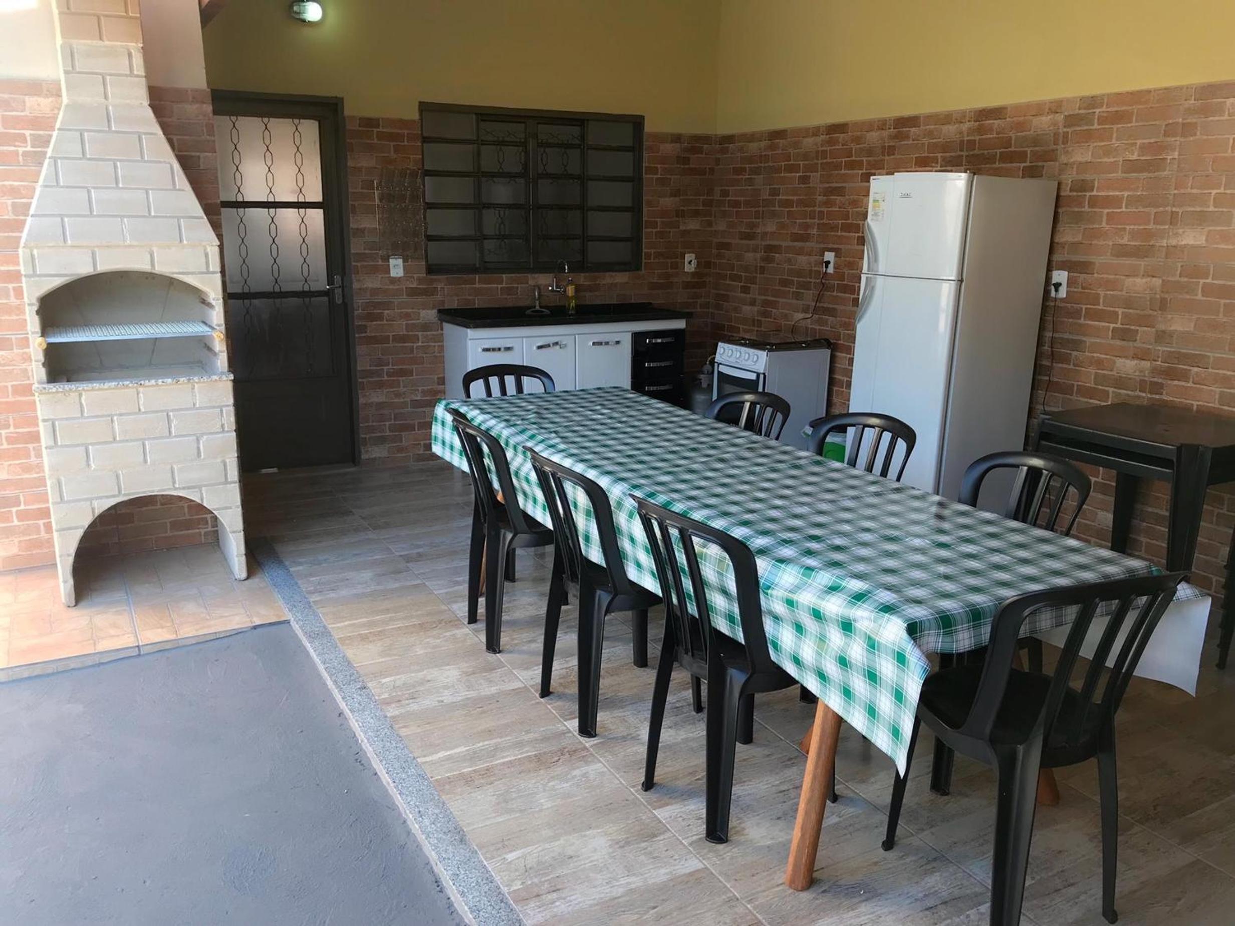 Casa Temporada Seringueira