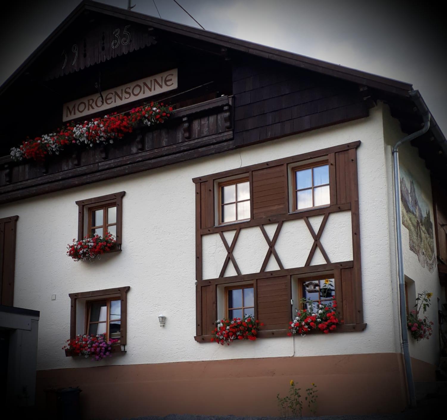 Haus Morgensonne