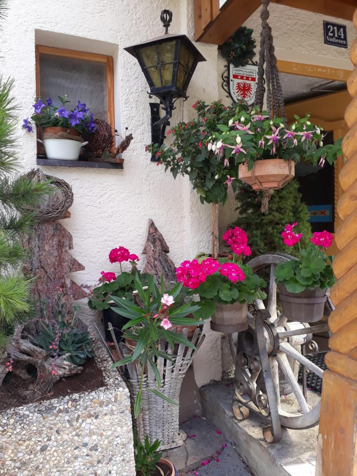 Haus Morgensonne