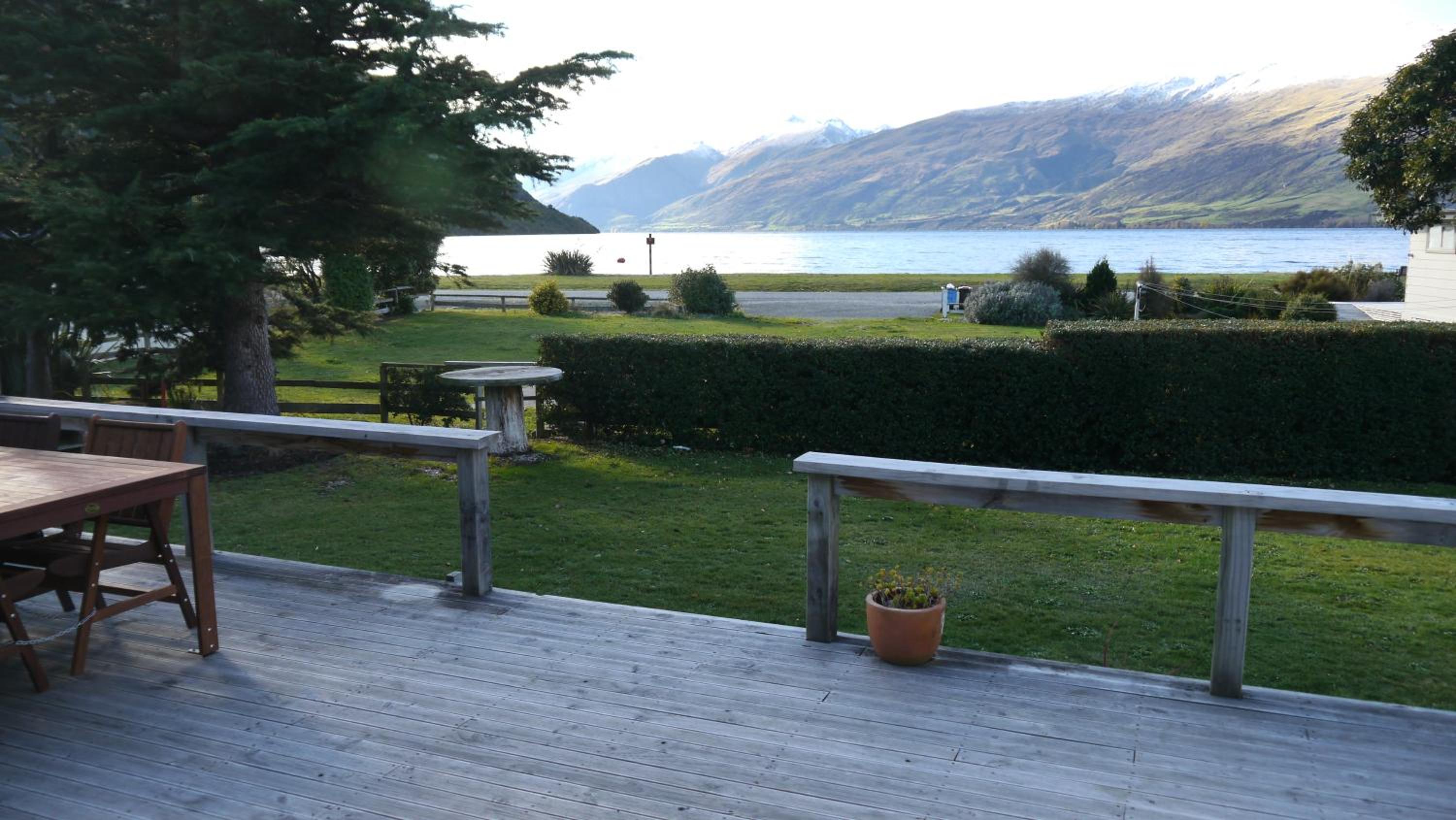 Kingston Villa view 3