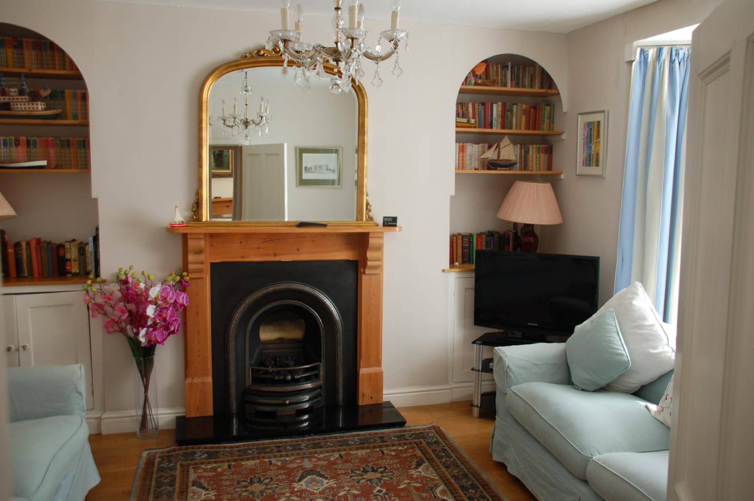 Woodbine Cottage view 4