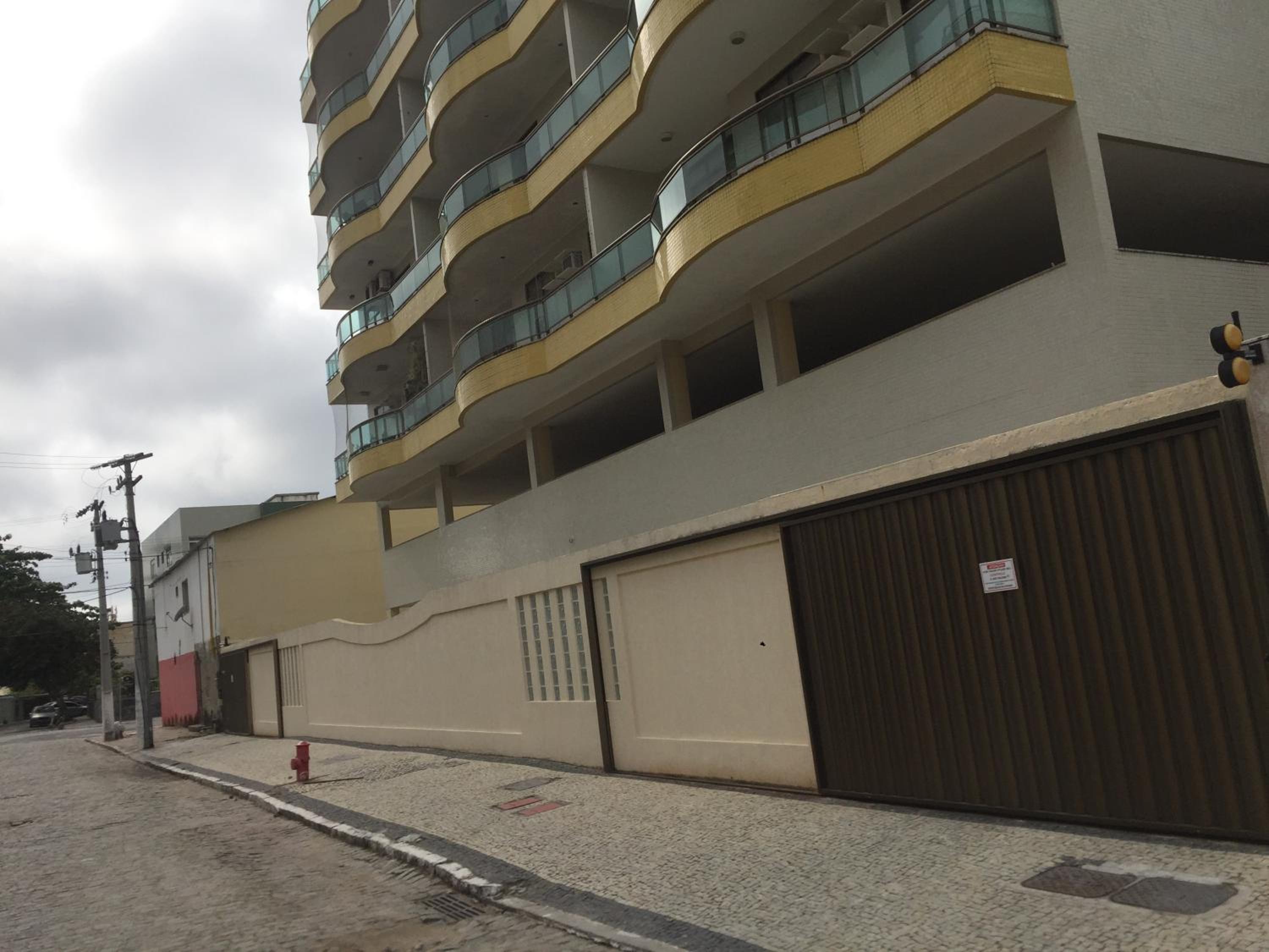 Condominio Chateau Mondrian