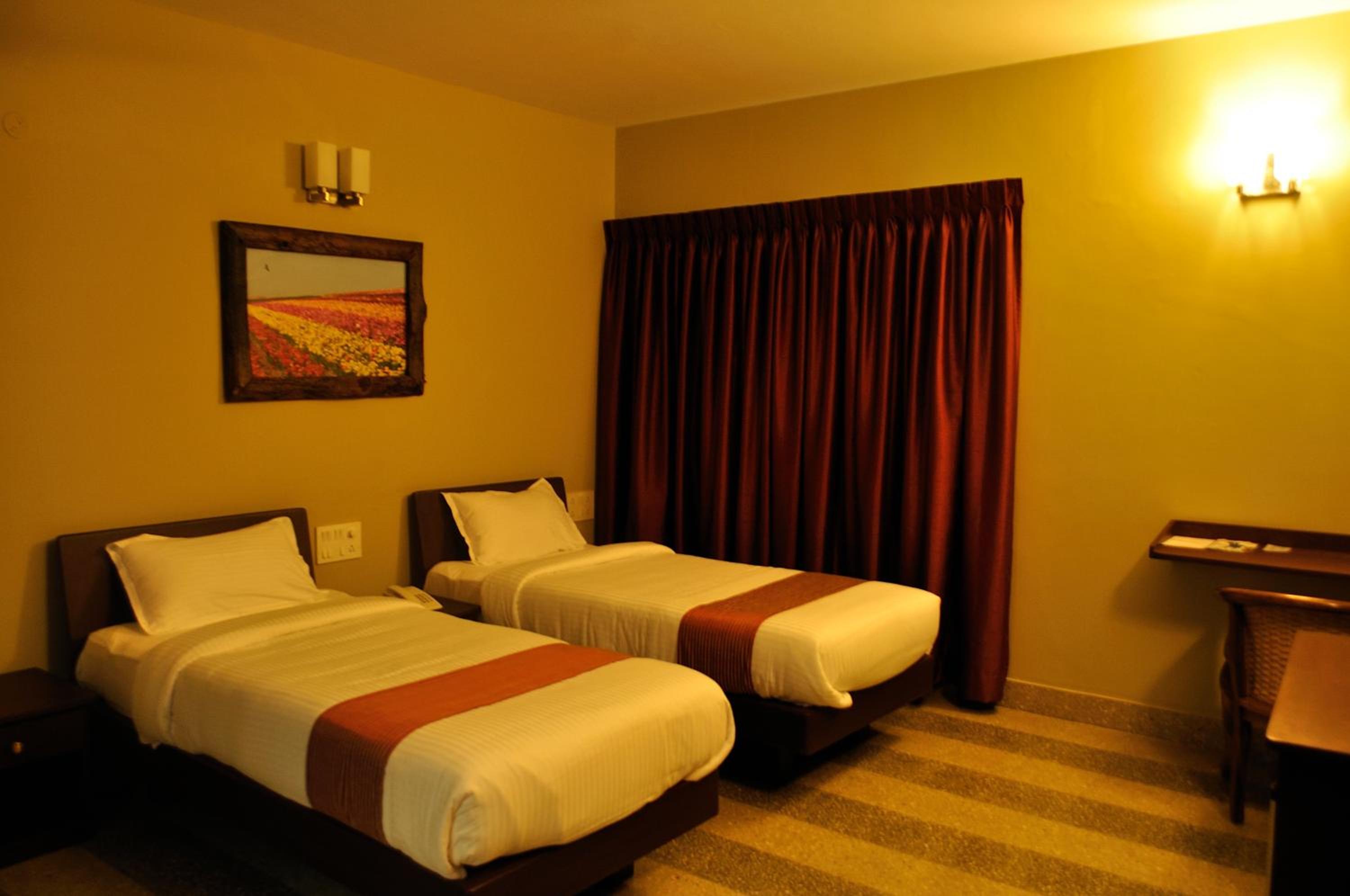Hanu Reddy Residences, Poes Garden - Boutique Urban Retreat