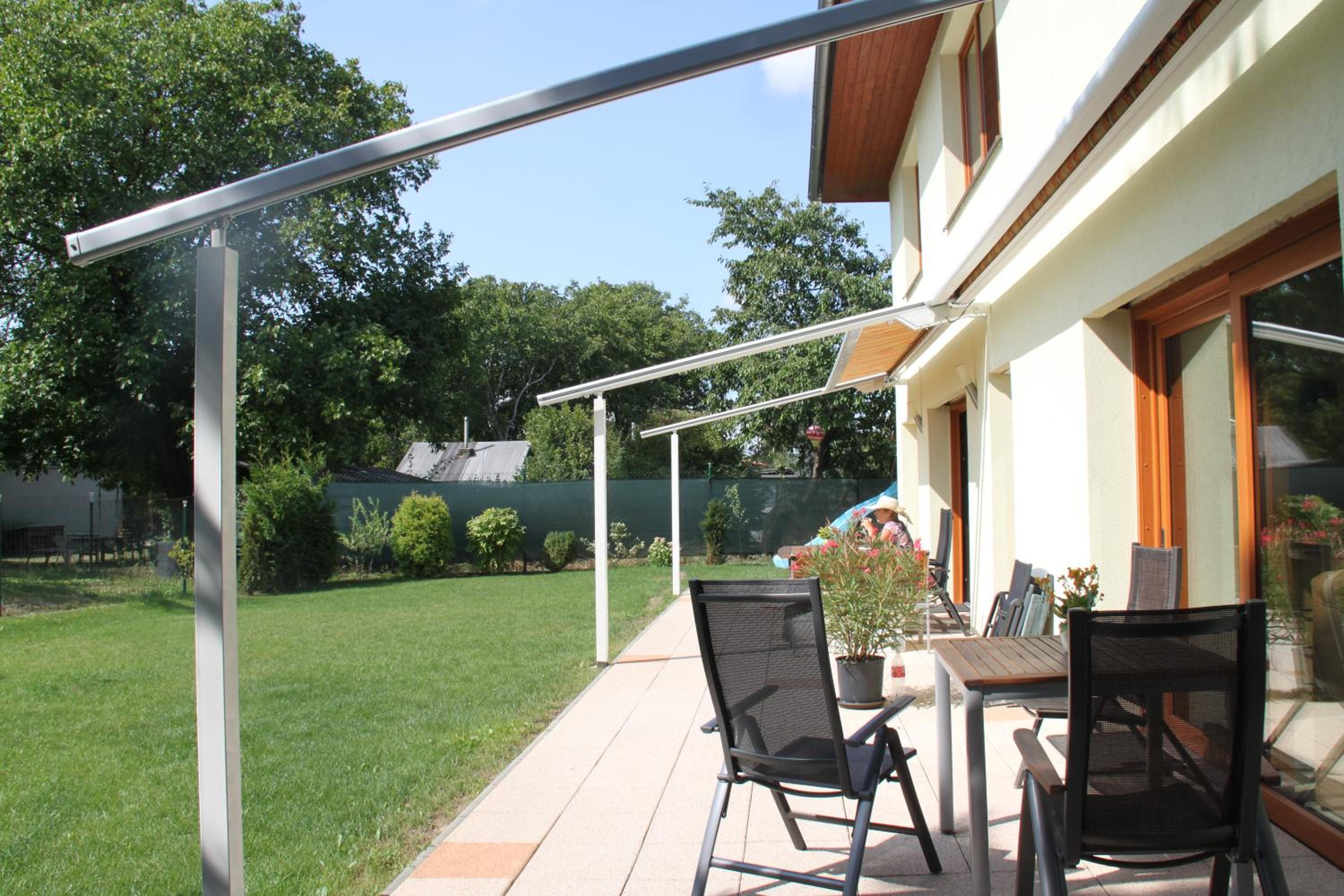 Lovely apartment, Garden, Parking, Wifi, Netflix