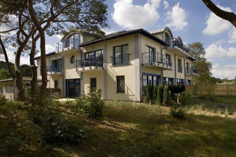 Haus auf der Duene Fewo Ostseeblick view 3