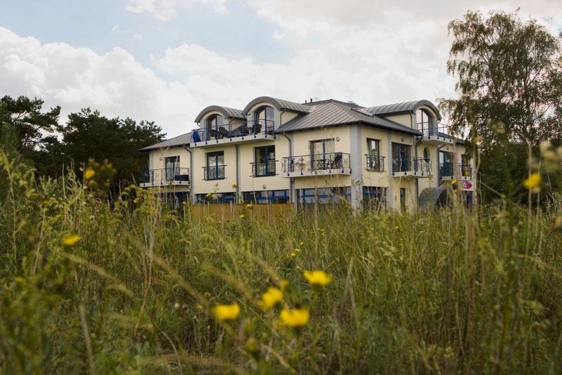 Haus auf der Duene Fewo Ostseeblick view 4