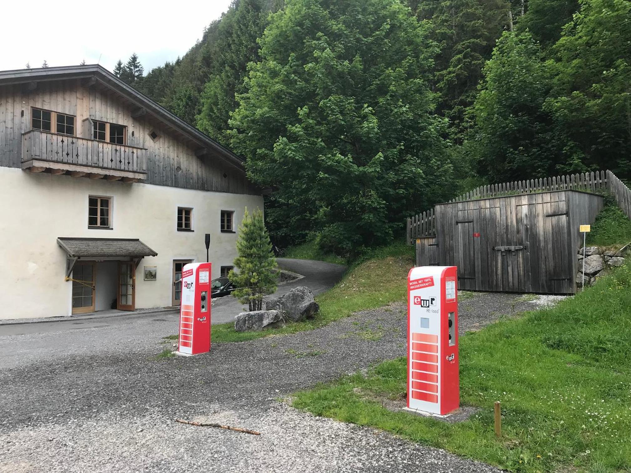 Gasthof Salzstadl