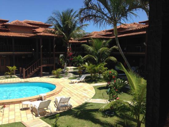 GERIBÁ APART HOTEL APARTAMENTO 109 view 5