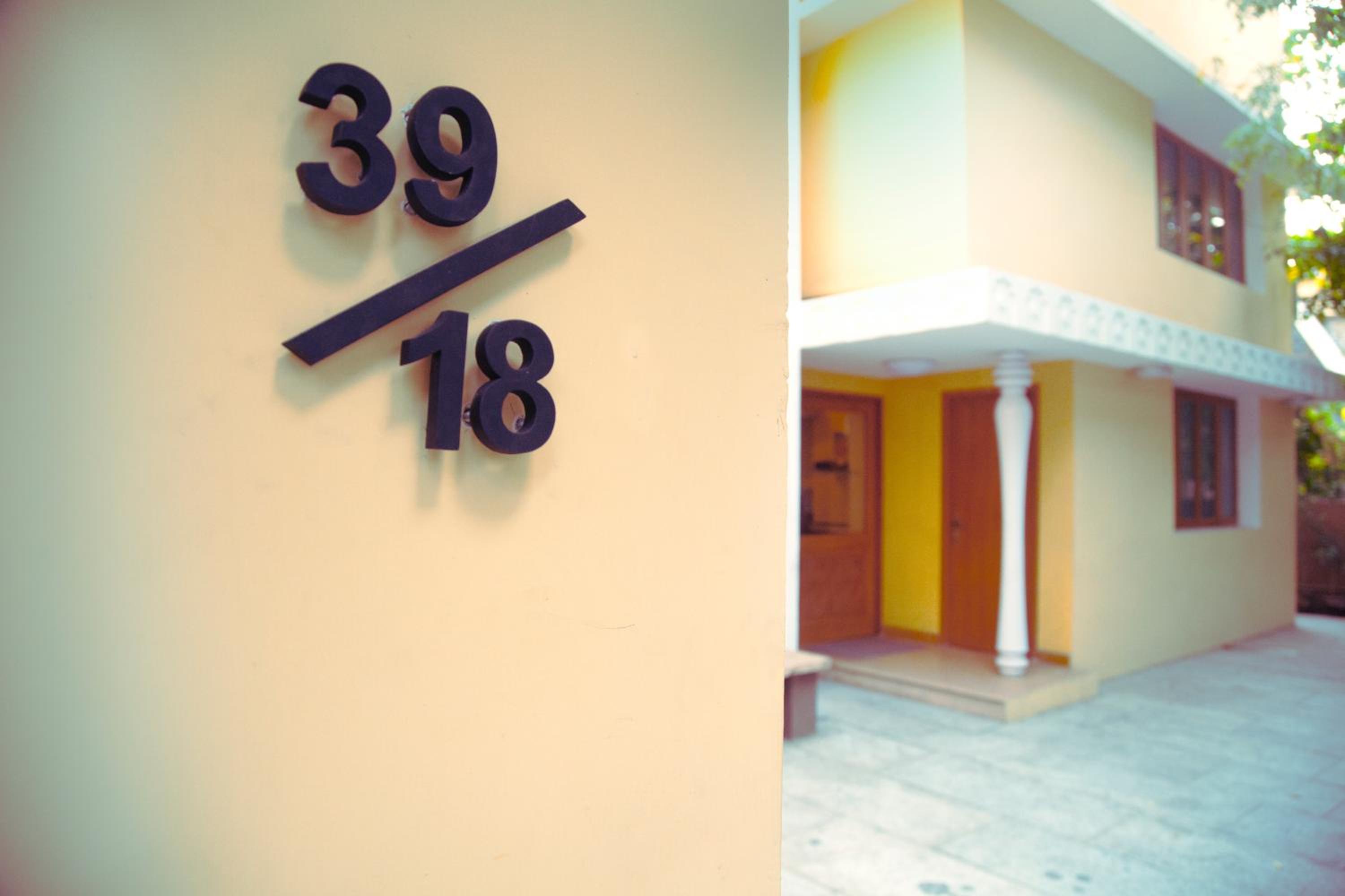 Hanu Reddy Residences, Poes Garden - Boutique Urban Retreat