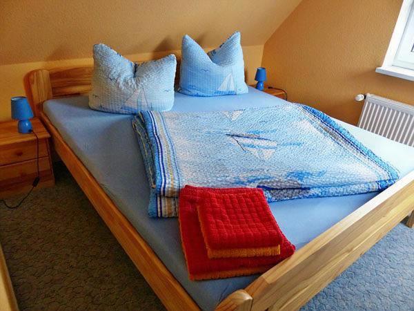 Ferienwohnung Am Müritz Seeufer