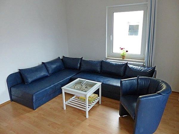 Ferienwohnung Am Müritz Seeufer