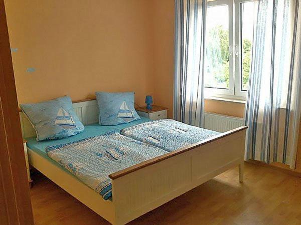 Ferienwohnung Am Müritz Seeufer
