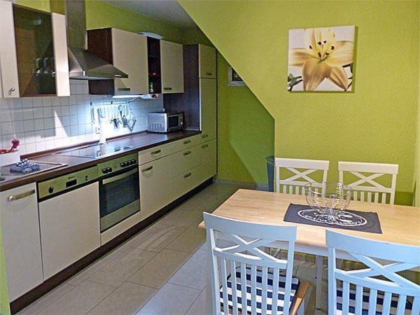Ferienwohnung Am Müritz Seeufer