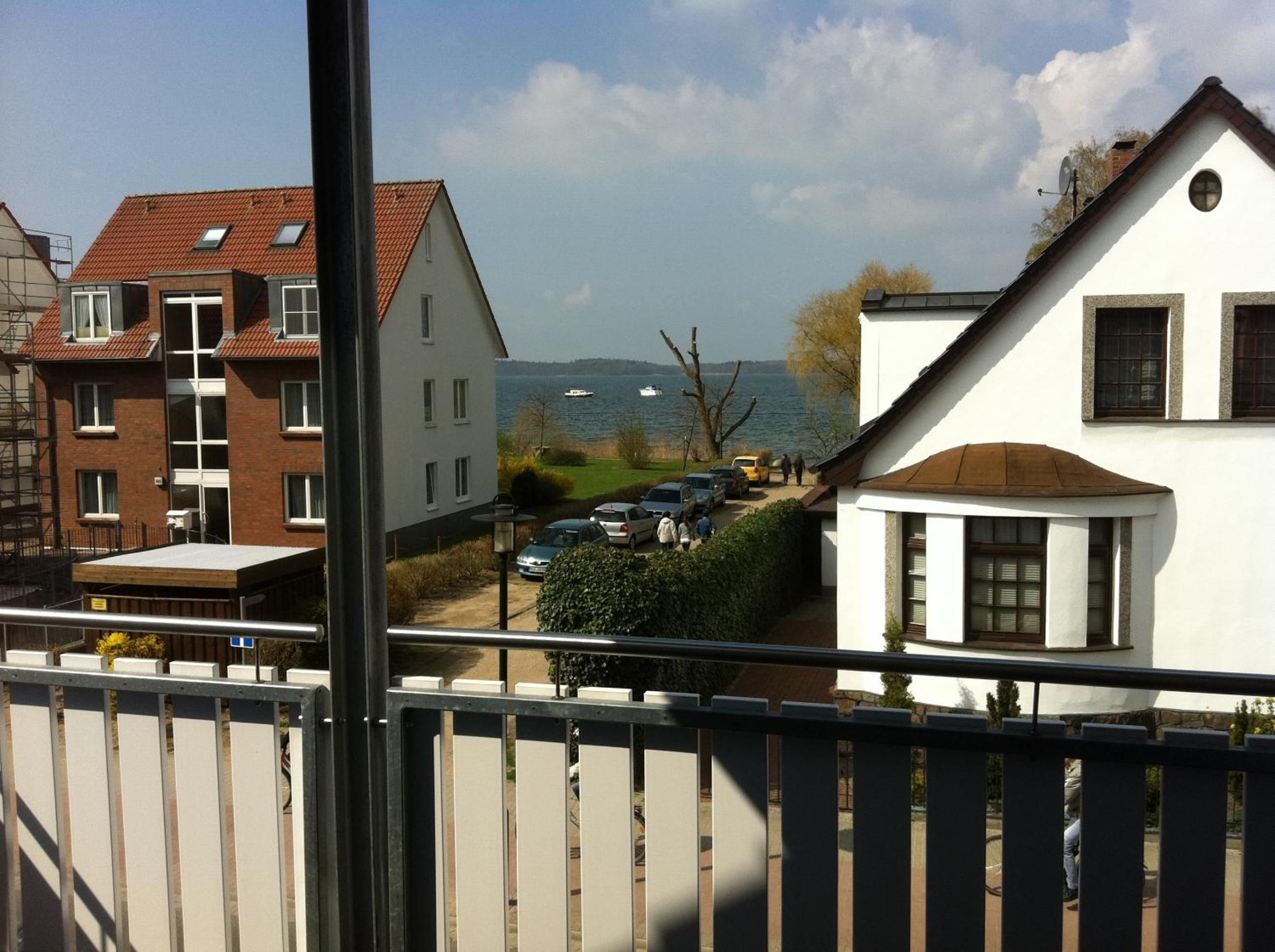 Ferienwohnung Am Müritz Seeufer
