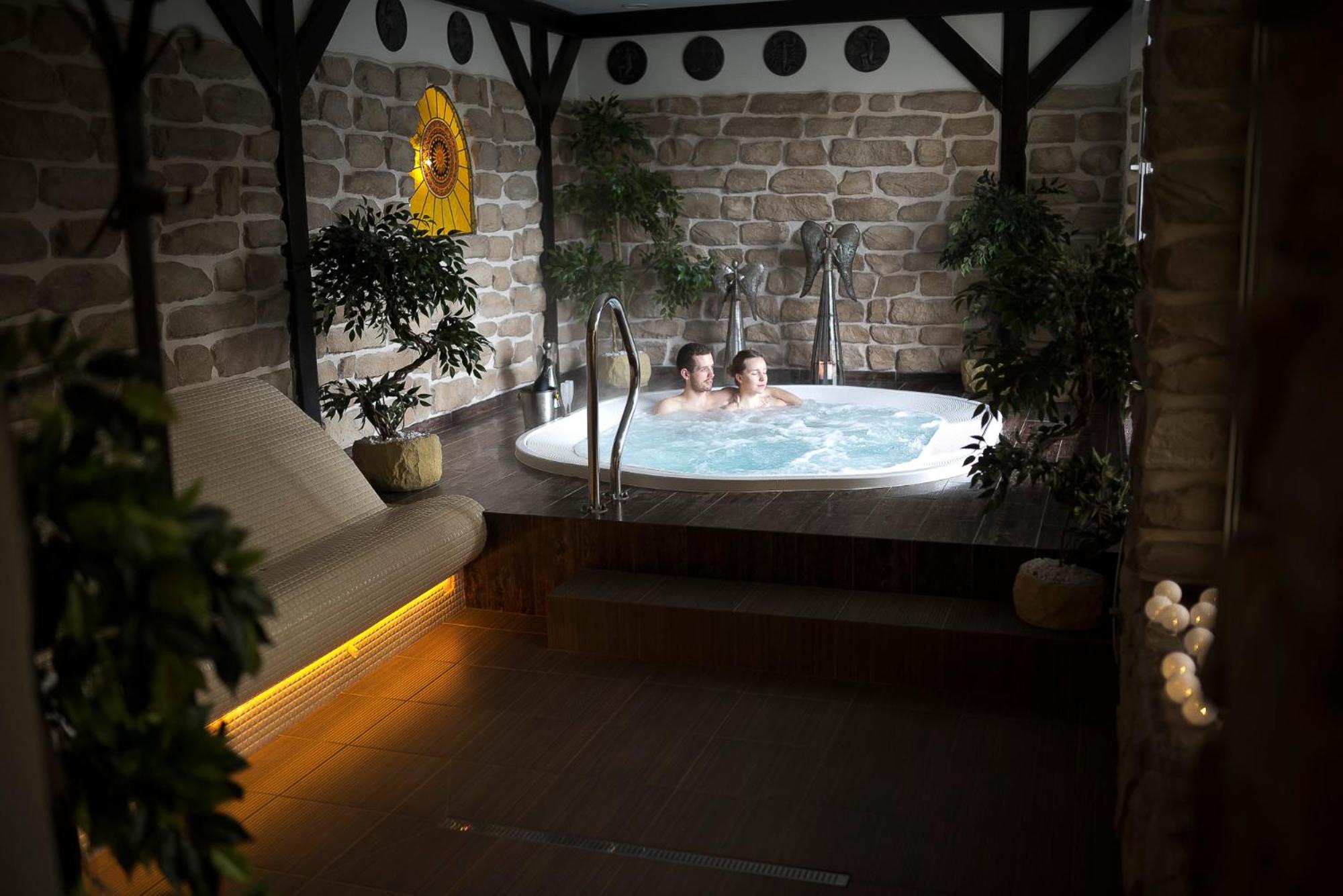 Wellness Rychleby
