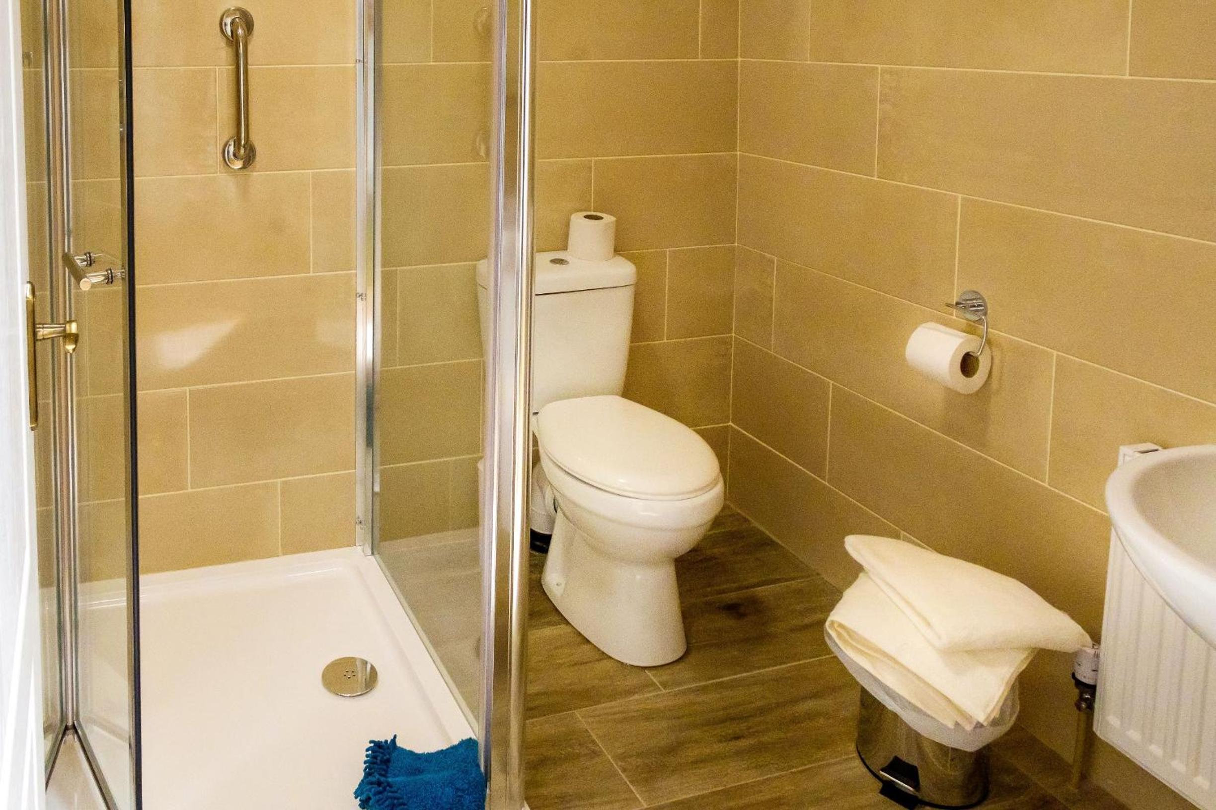 Jacob's Well Hotel