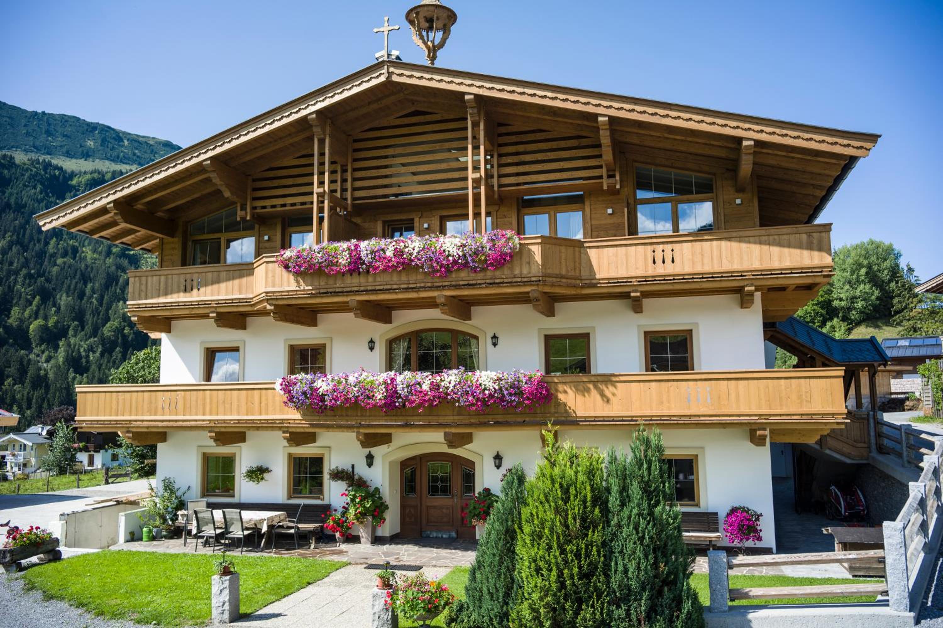 Beim Rohrer