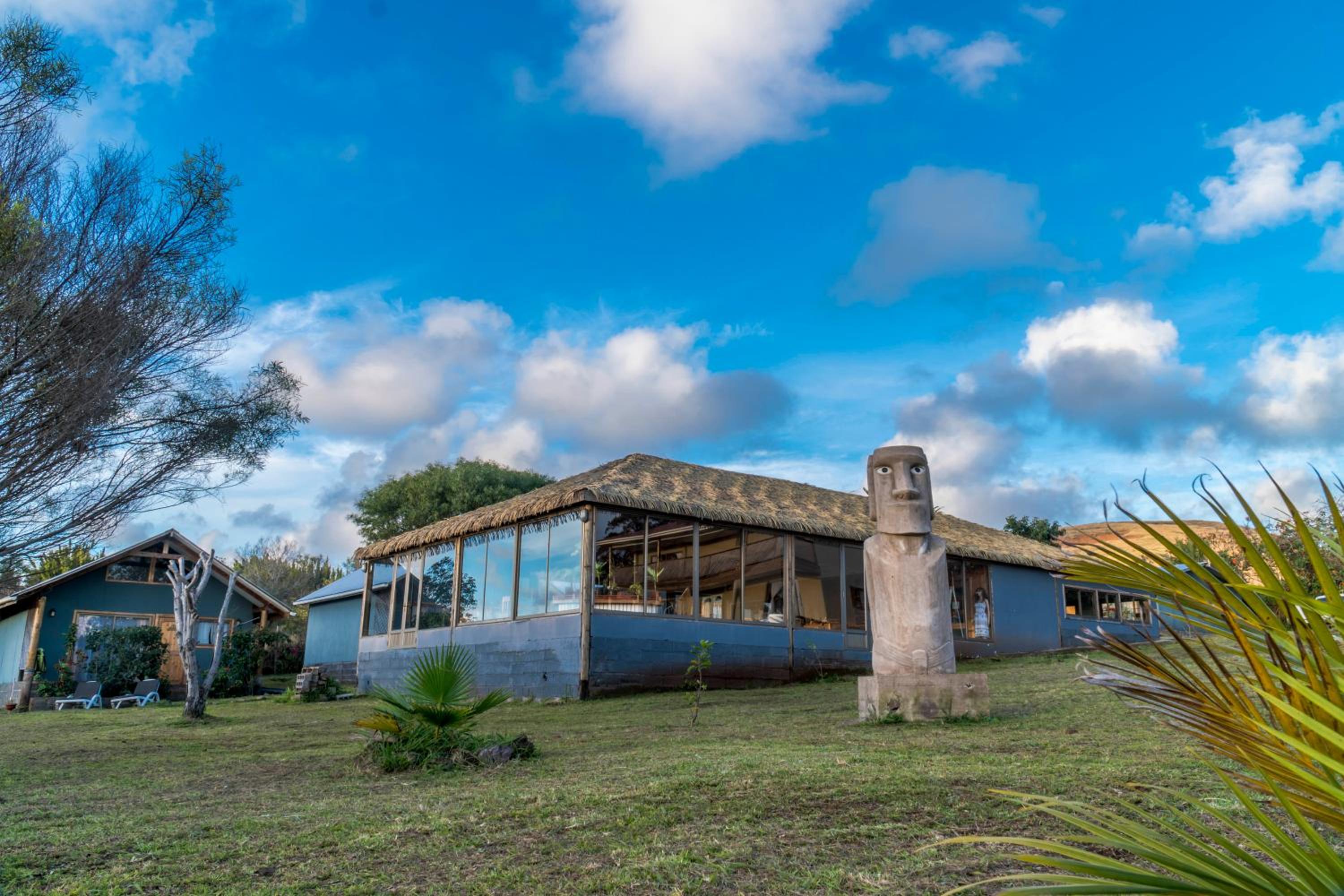 Cabañas Henua Iti