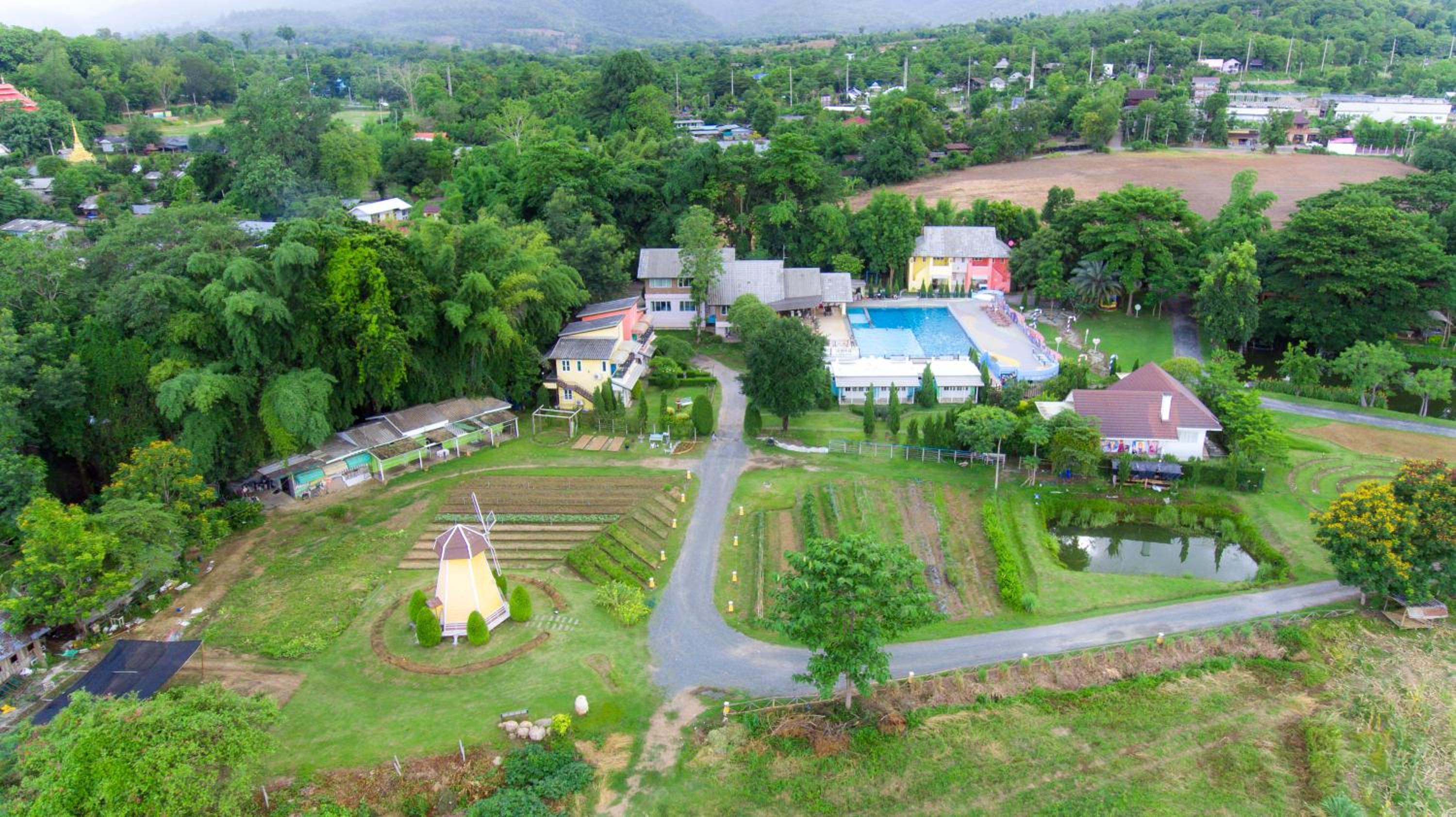 Baan Kung Kang De Pai