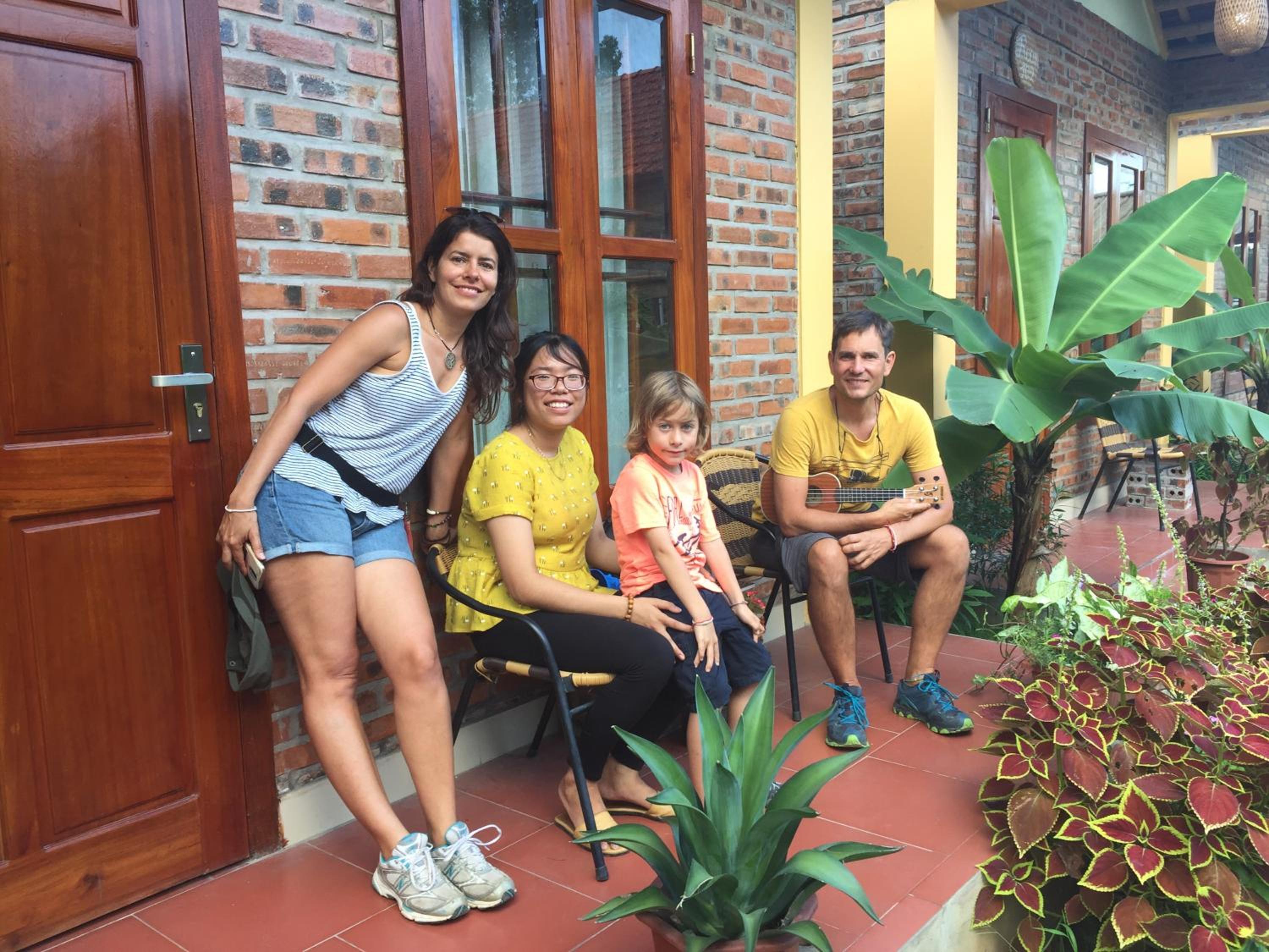Tam Coc Lake View Homestay