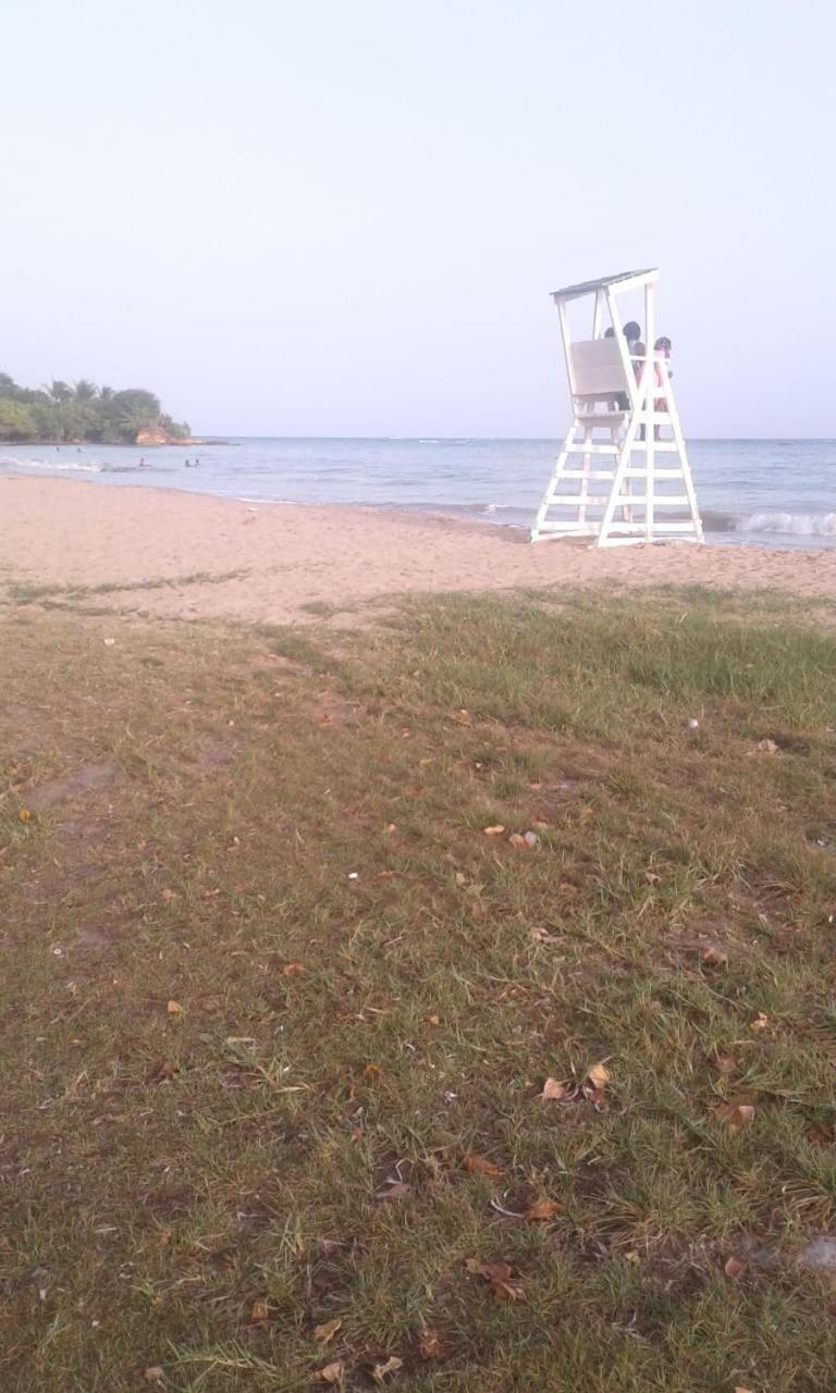 Barefoot Guest House view 2
