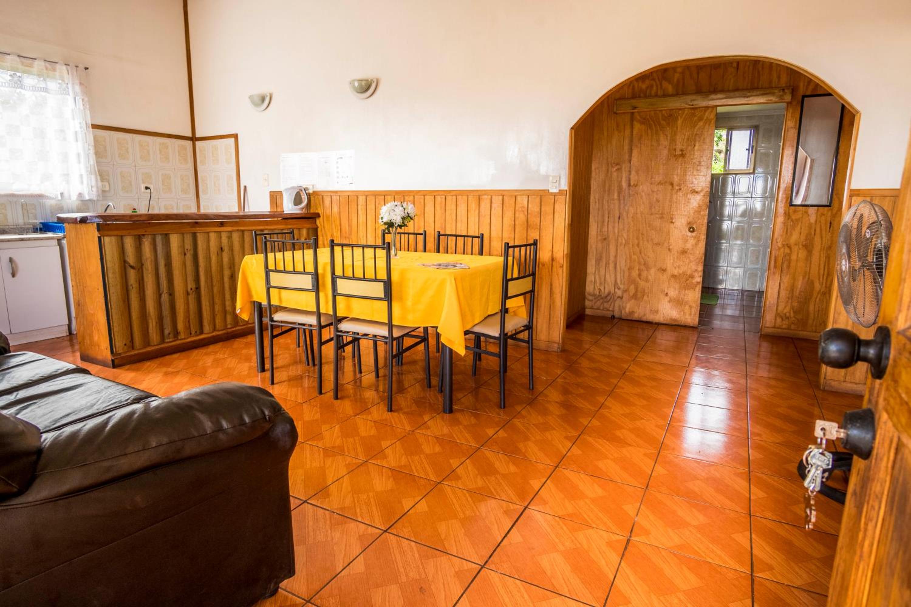 Cabañas Henua Iti