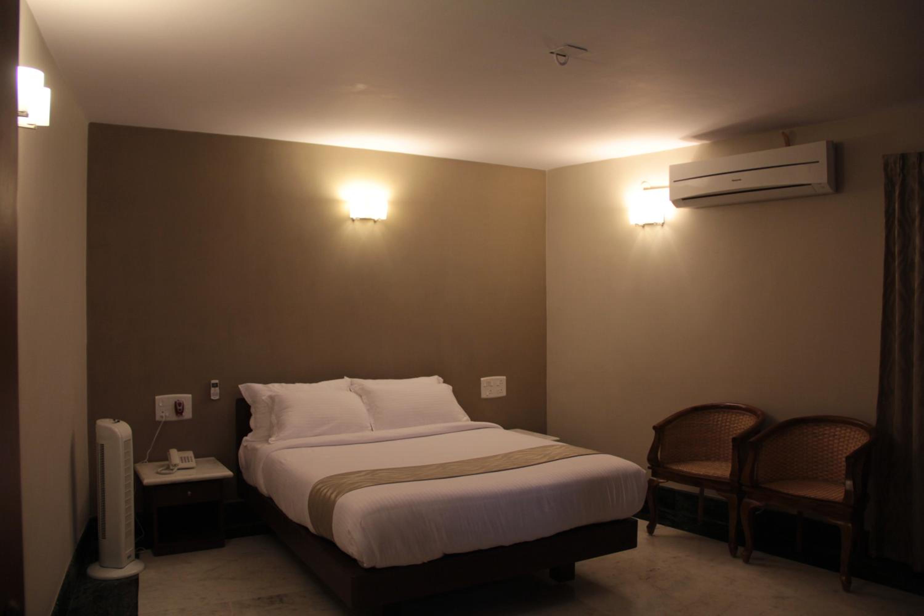 Hanu Reddy Residences, Poes Garden - Boutique Urban Retreat