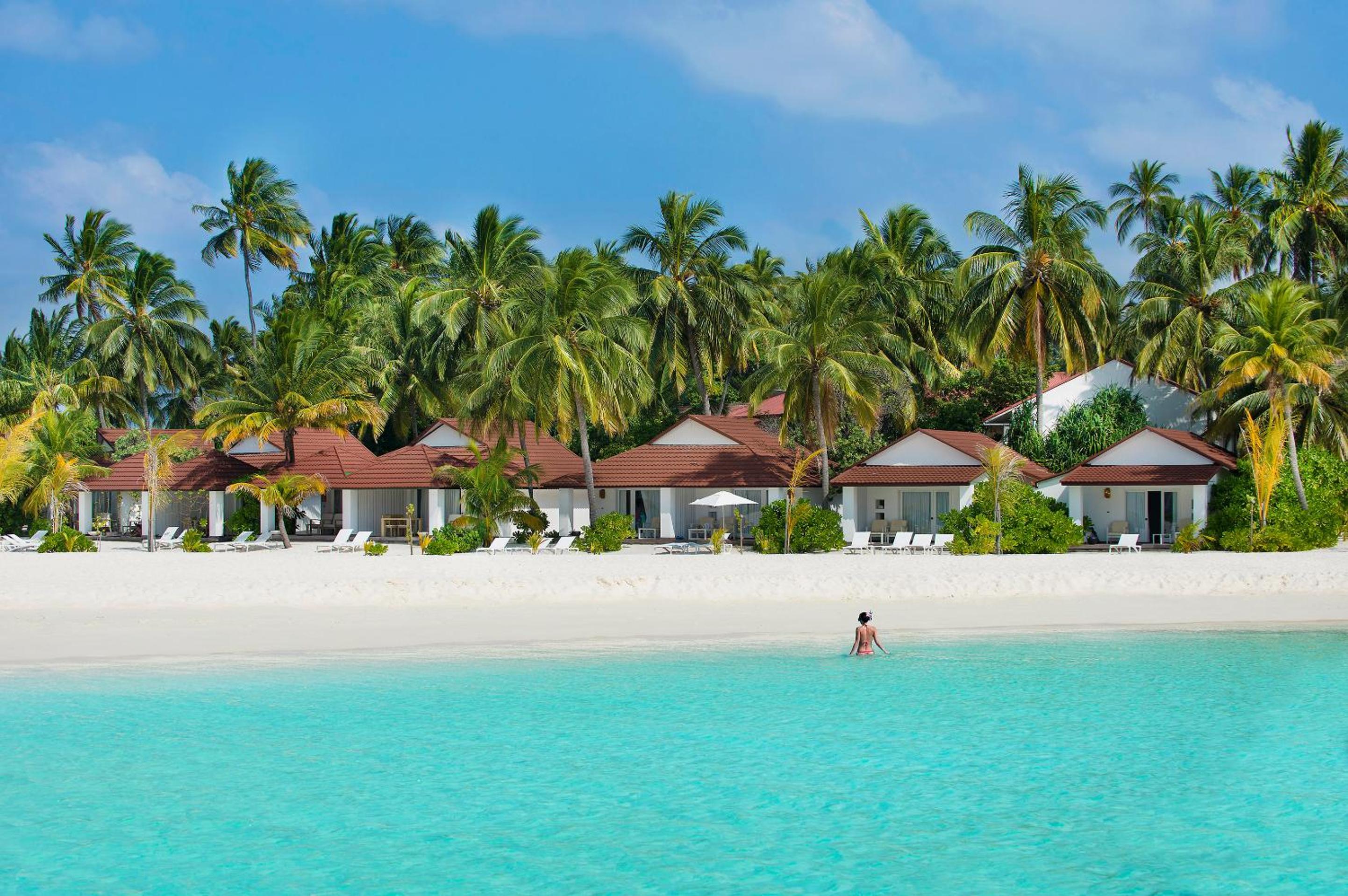Diamonds Thudufushi Maldives Resort & Spa view 5
