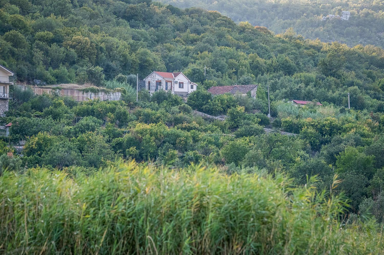 Holiday home Haustor with Skadar lake view view 5