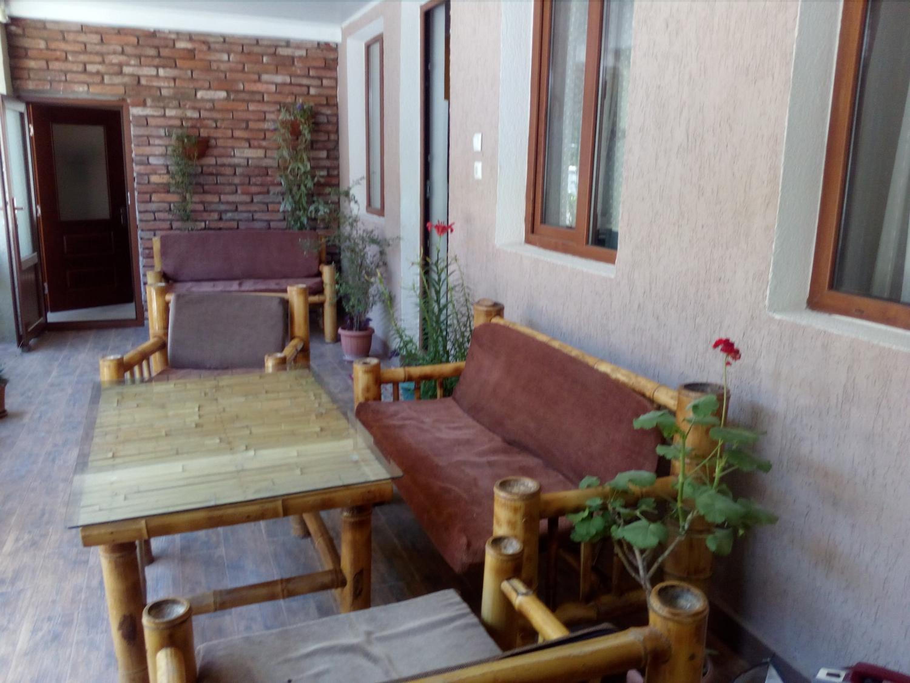 Guest house Agmashenebeli 229 view 2
