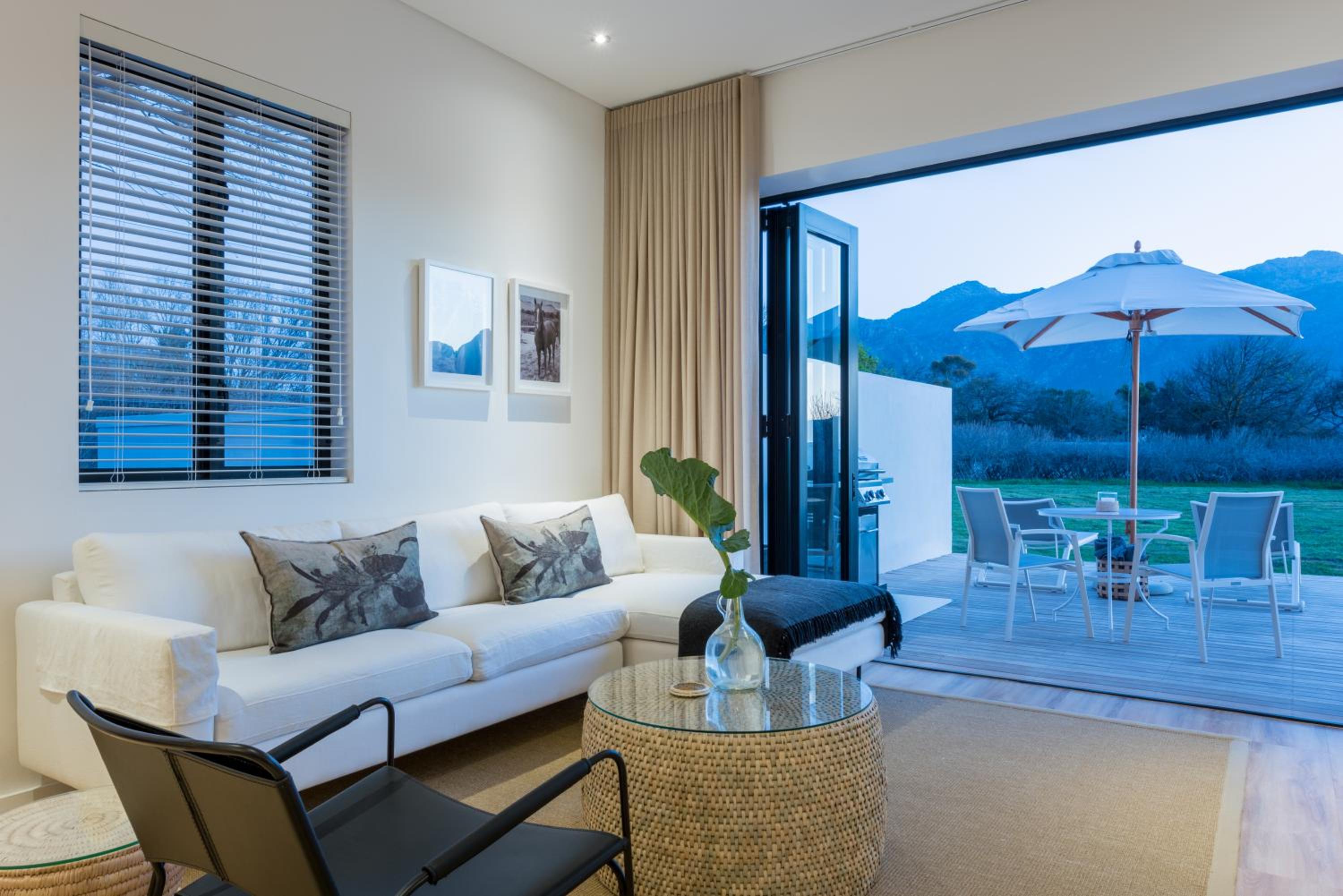La Chataigne Wines & Guest Cottages