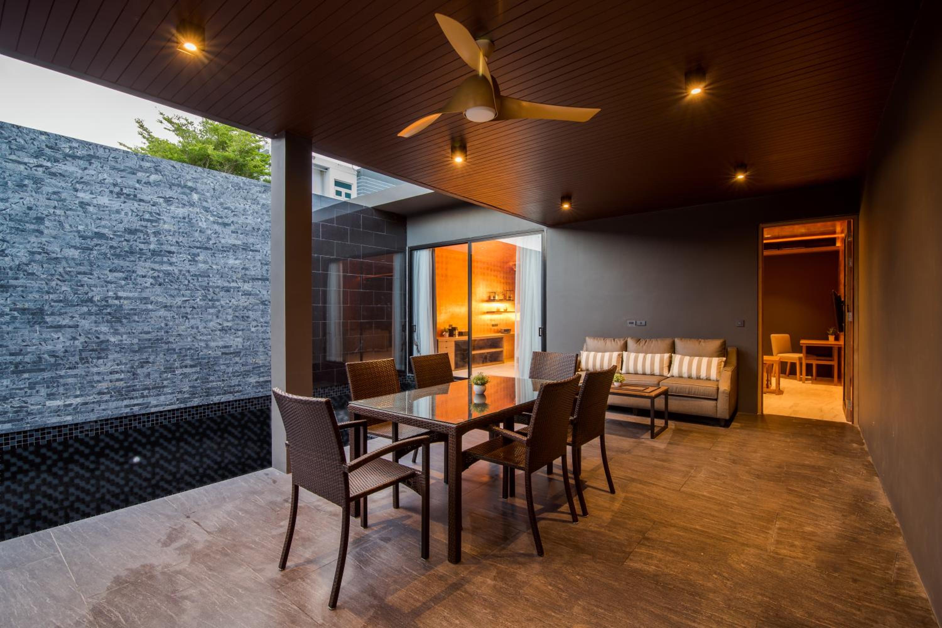 The Yana Villas Hua Hin
