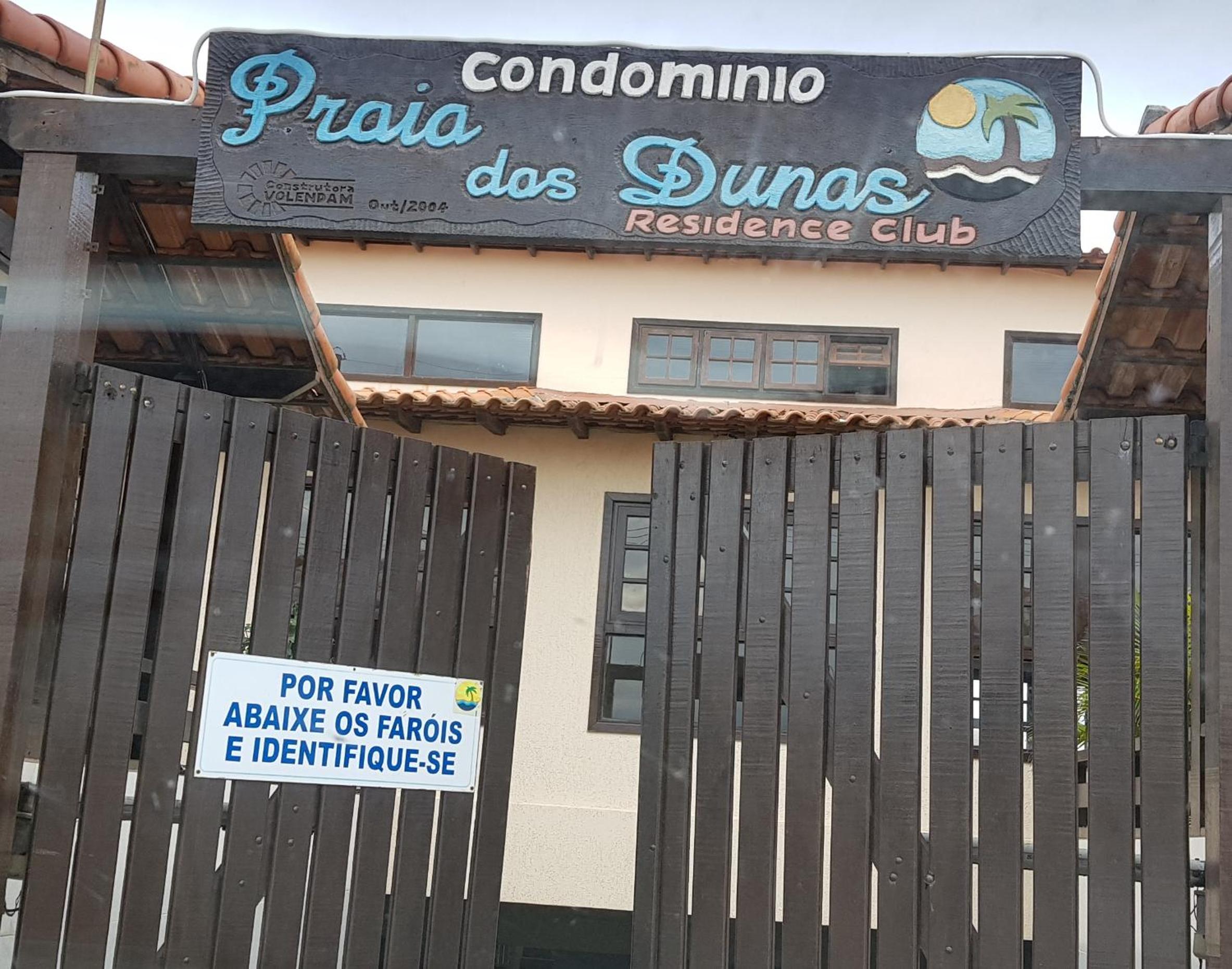 Casa Praia das Dunas Residence Club