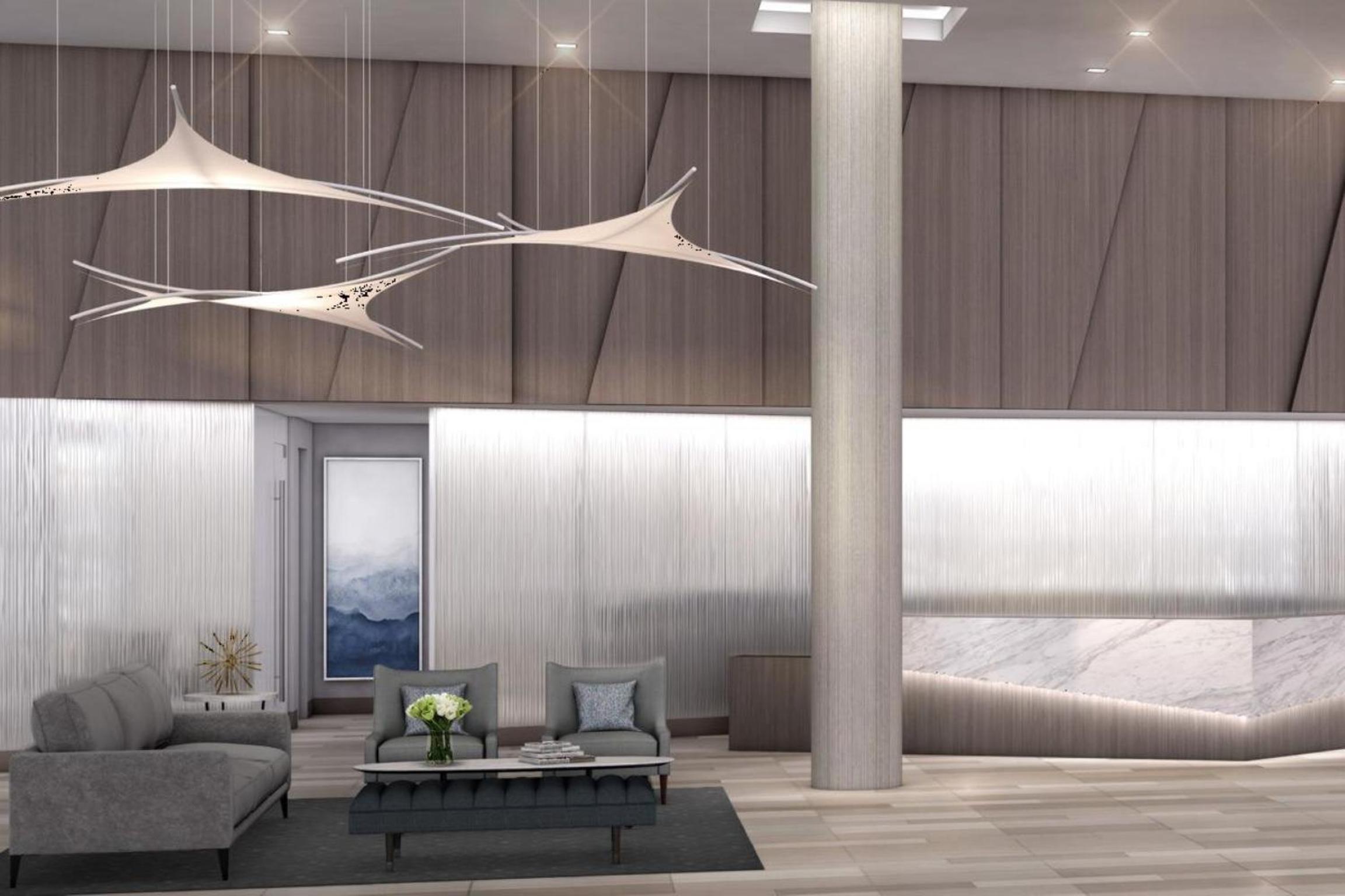 Global Luxury Suites Crystal City