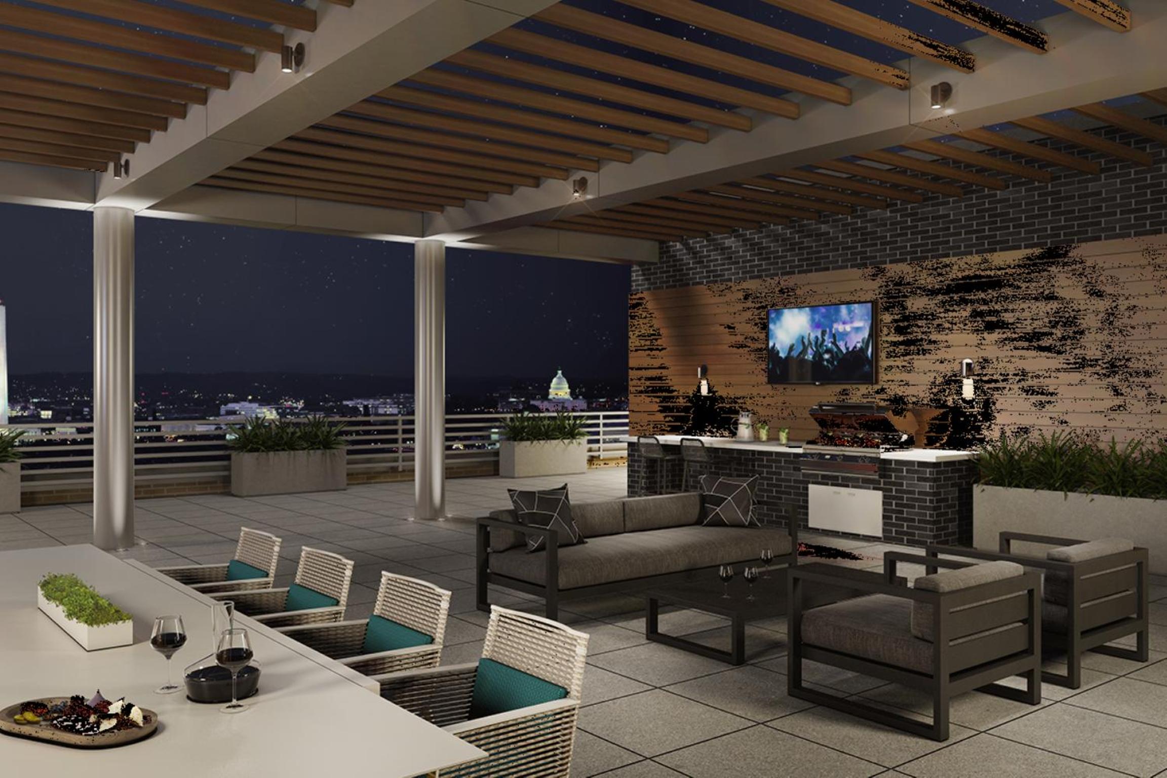 Global Luxury Suites Crystal City