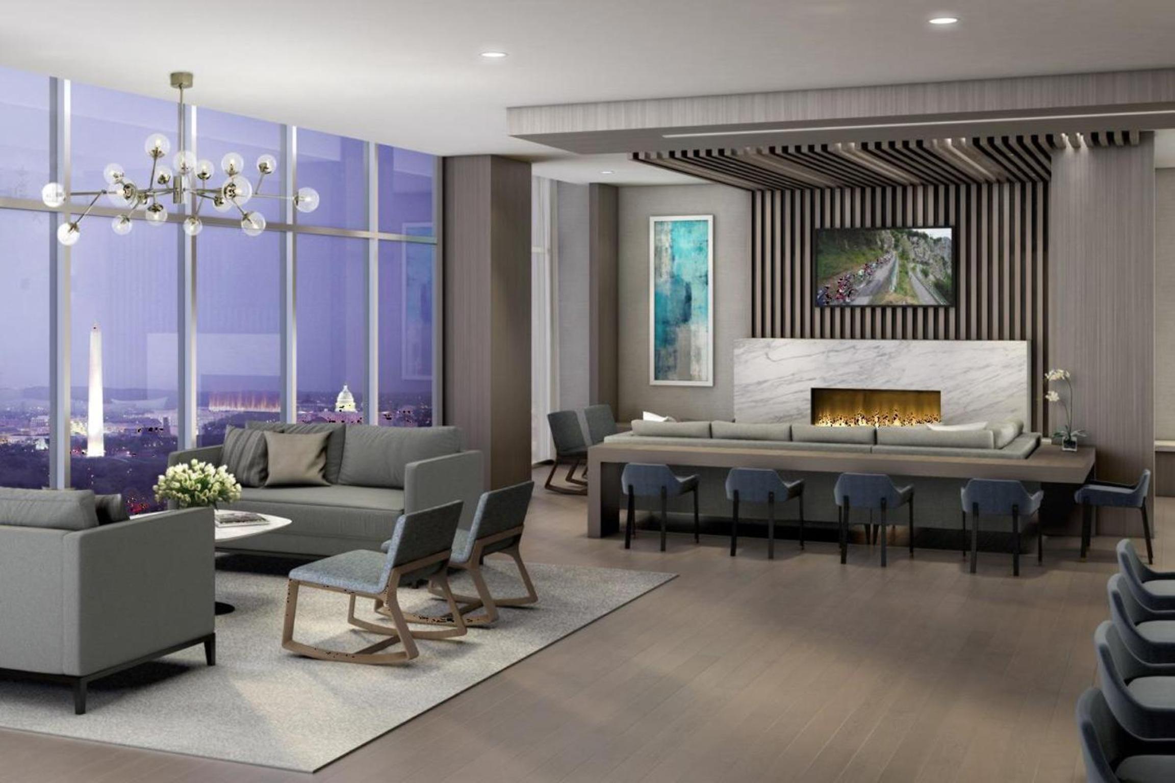 Global Luxury Suites Crystal City