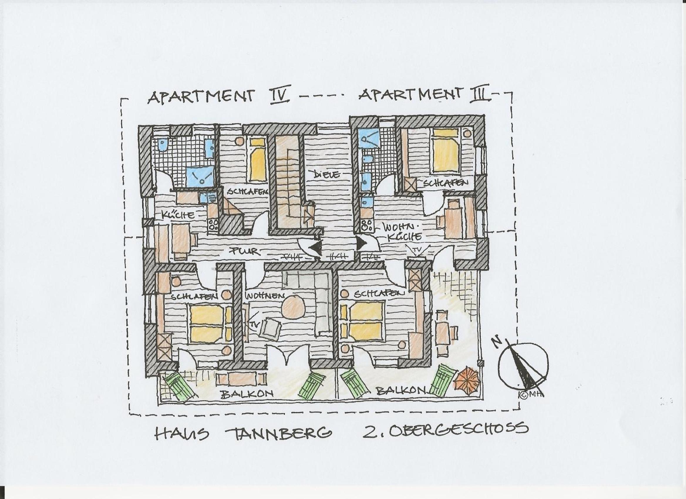 Haus Tannberg