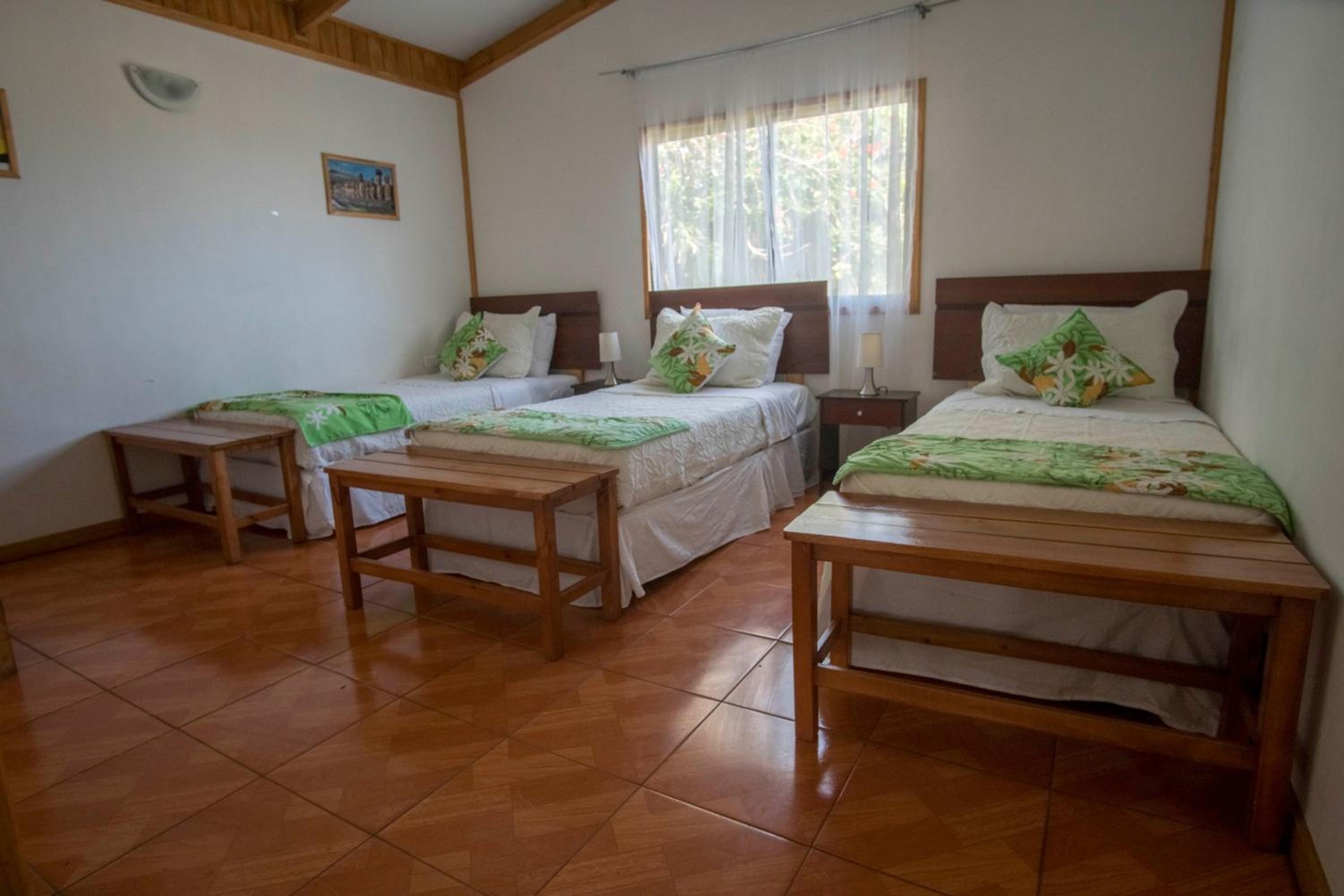 Cabañas Henua Iti