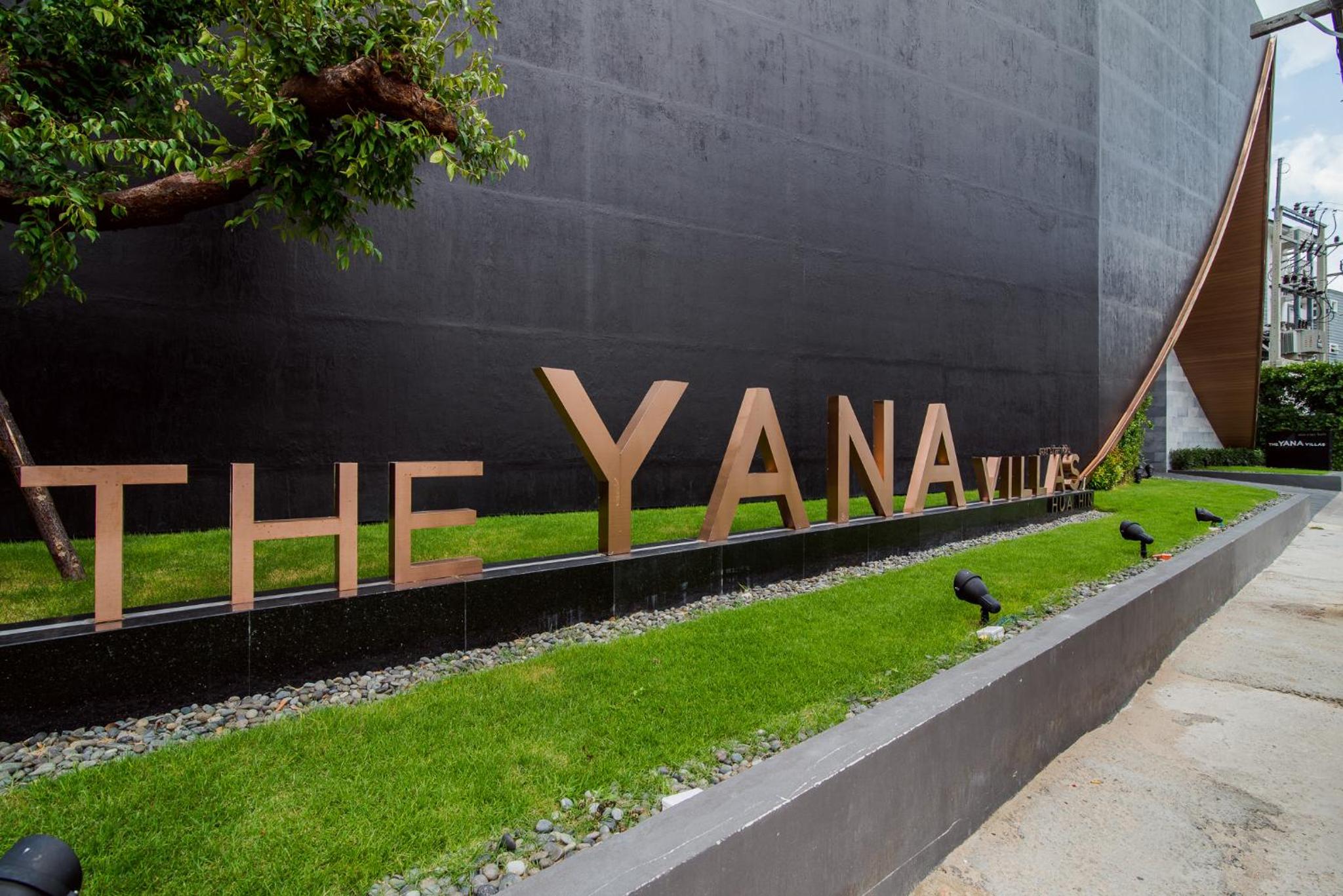 The Yana Villas Hua Hin