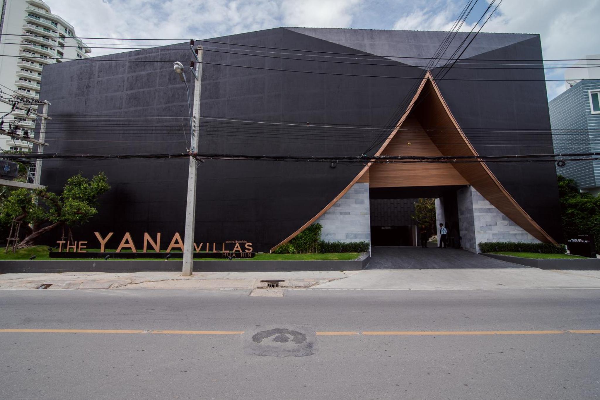 The Yana Villas Hua Hin