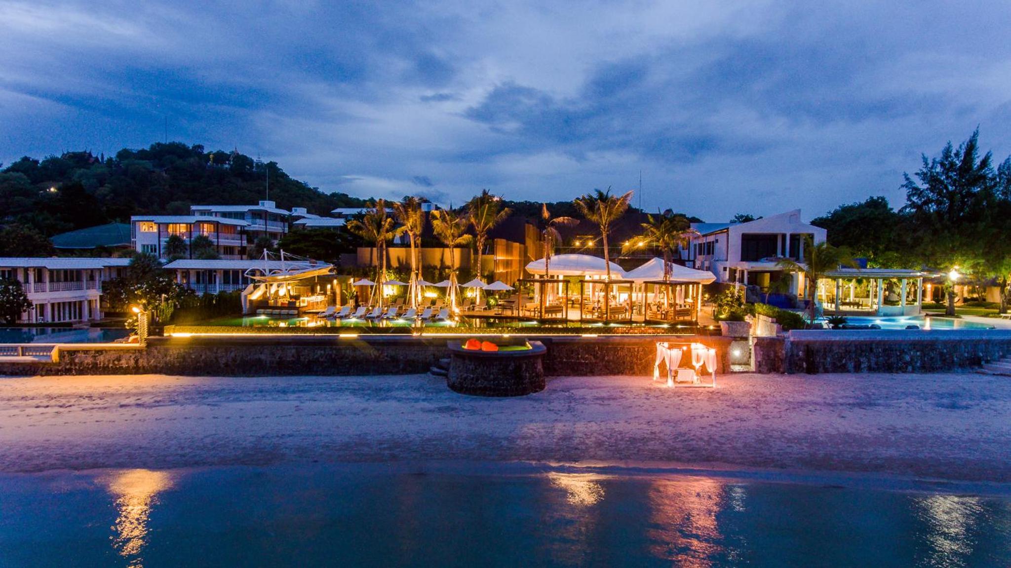 The Yana Villas Hua Hin