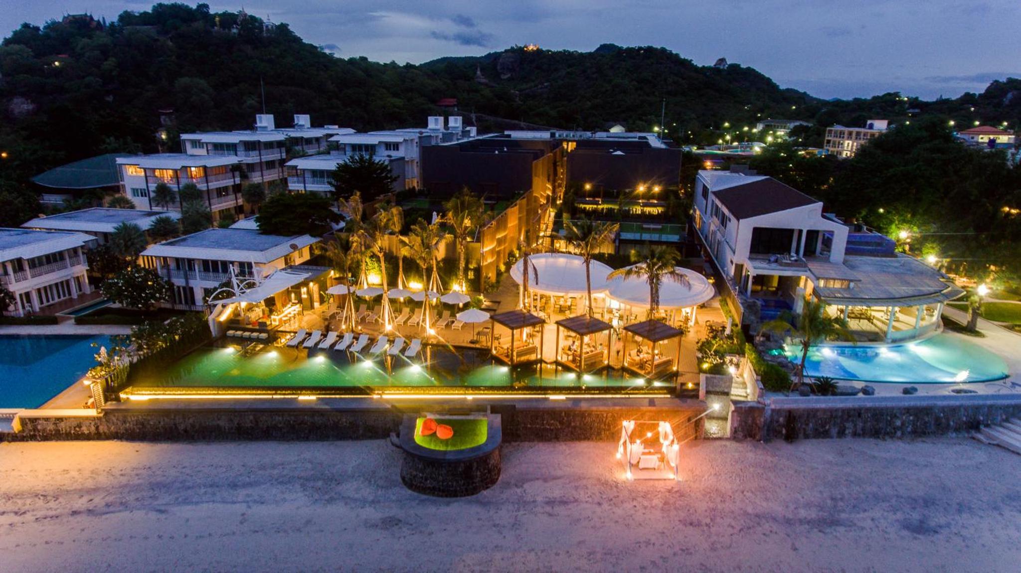 The Yana Villas Hua Hin