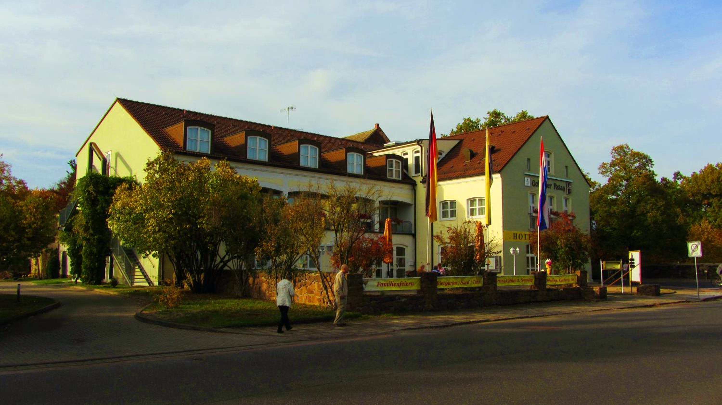 Hotel Goldener Fasan