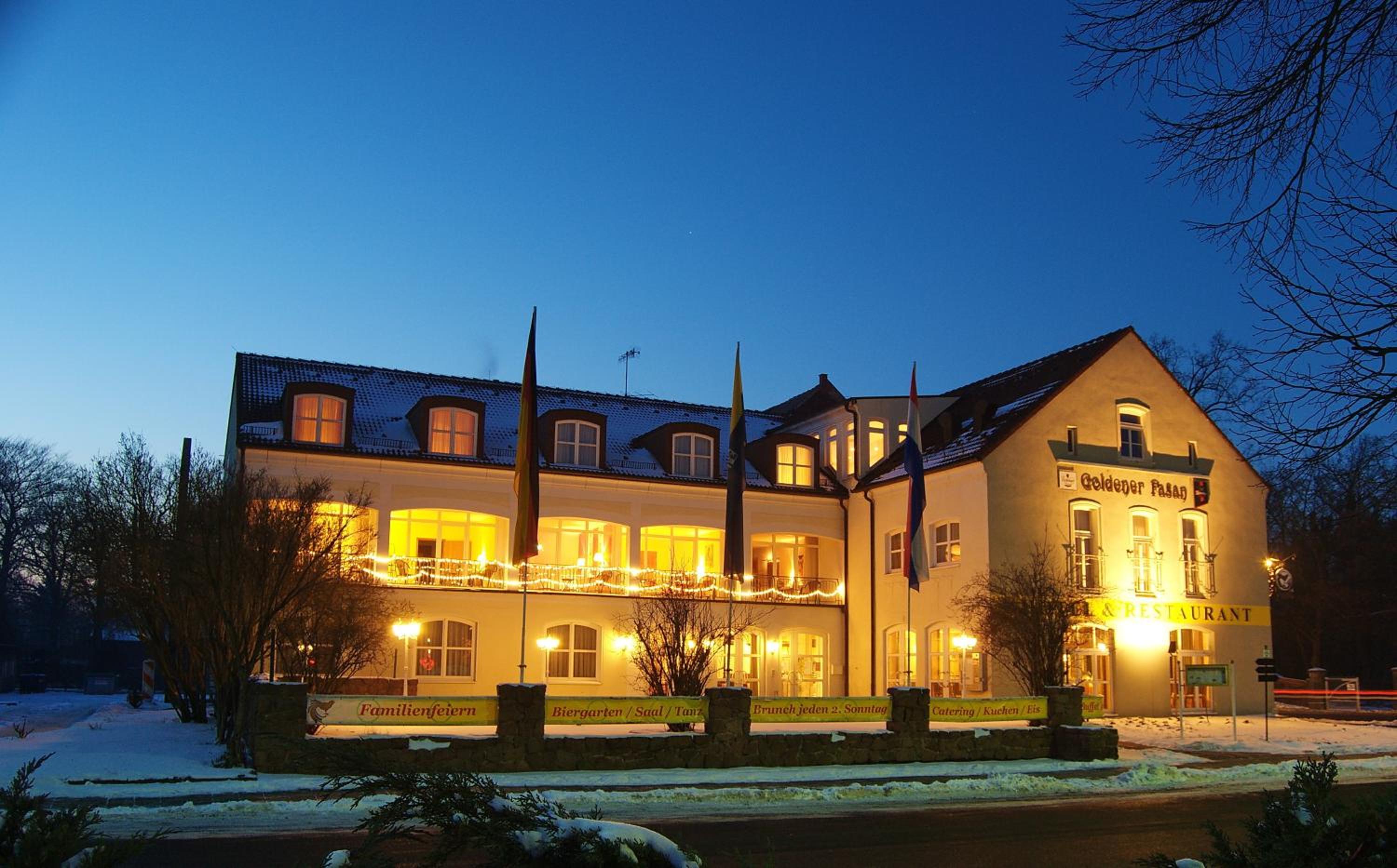 Hotel Goldener Fasan
