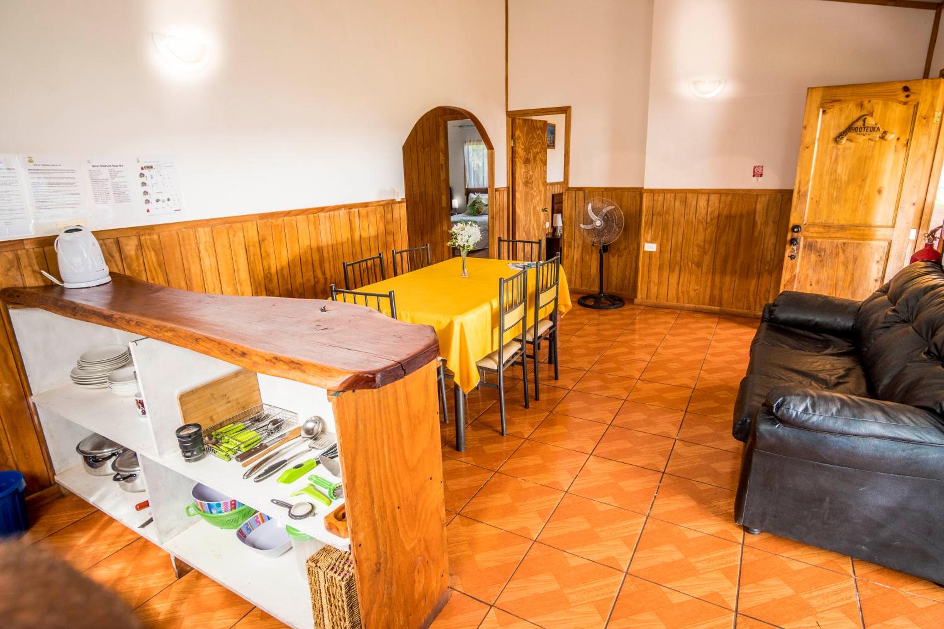 Cabañas Henua Iti