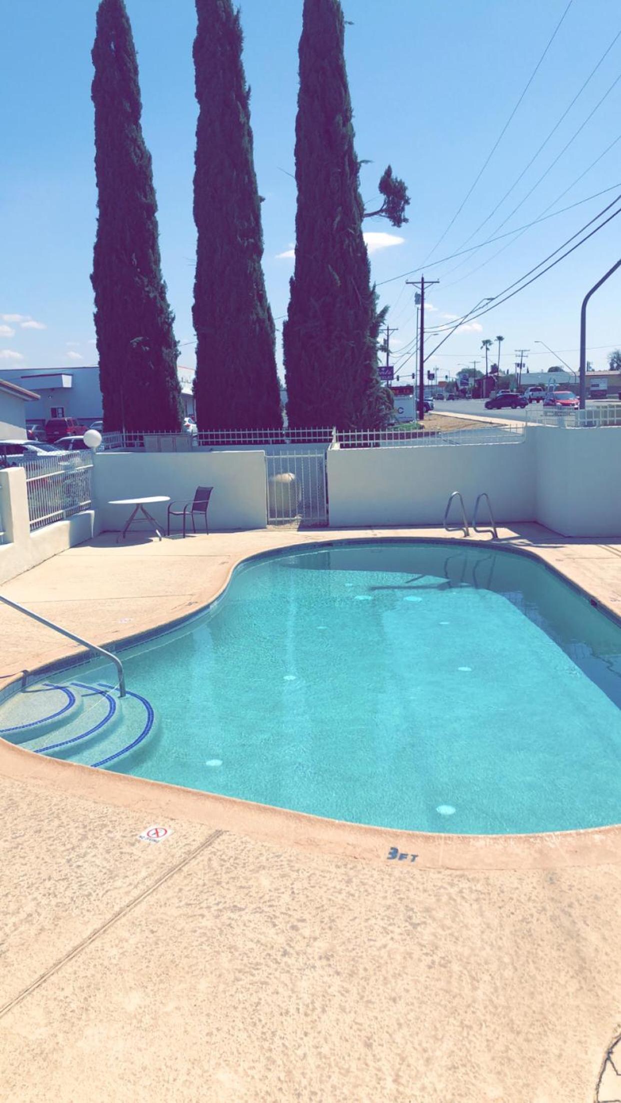 Motel 6-Safford, AZ