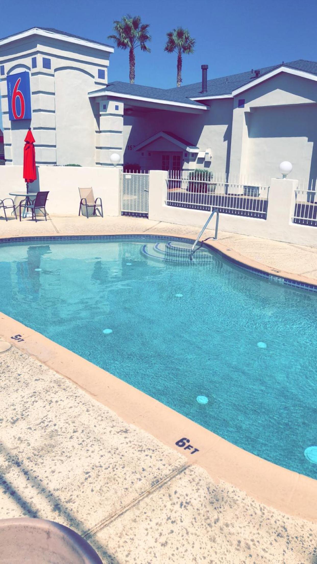 Motel 6-Safford, AZ