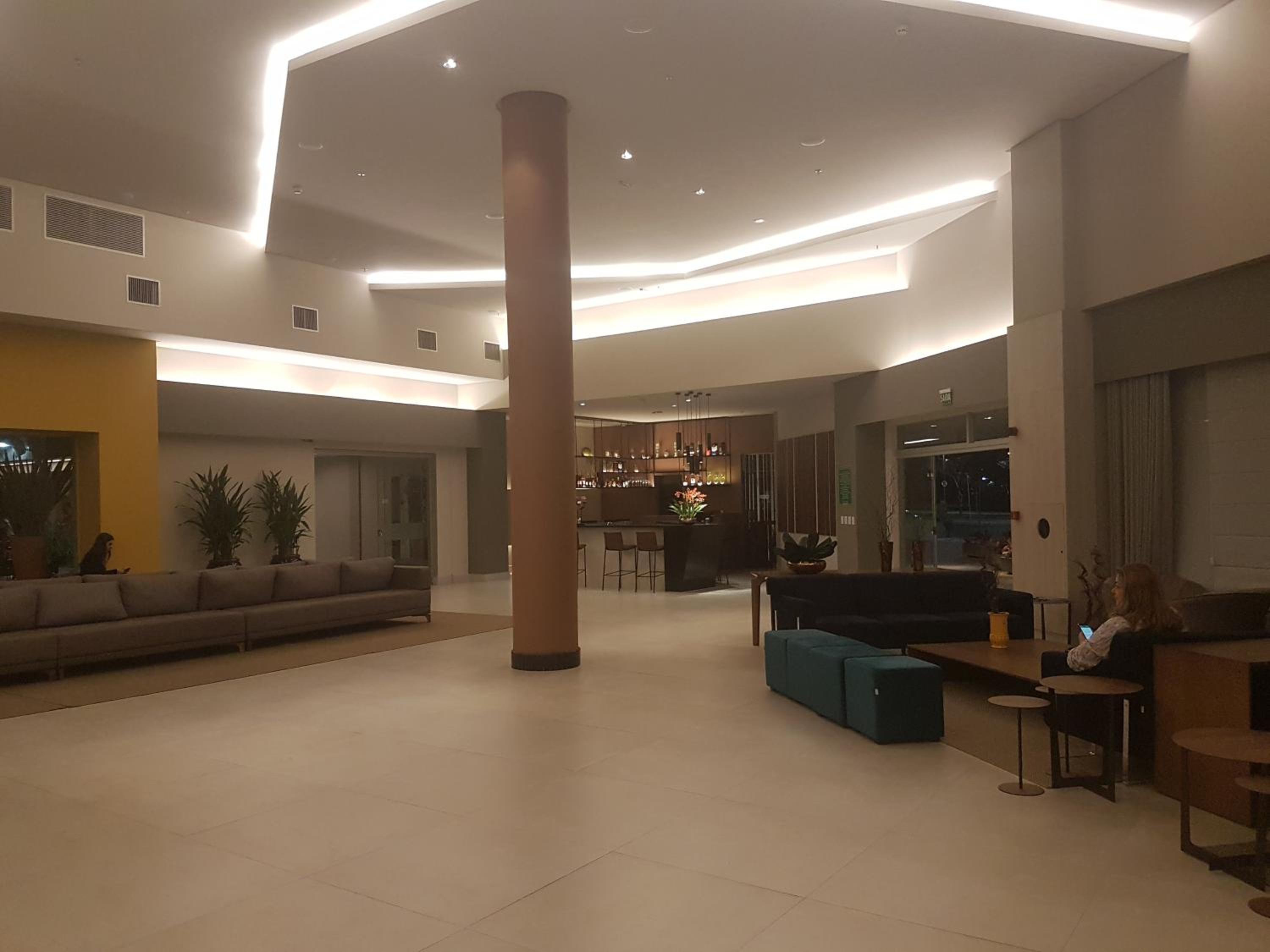 Apartamento em Resort Olímpia FNGN