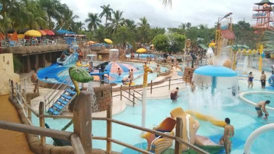 Apartamento em Resort Olímpia FNGN